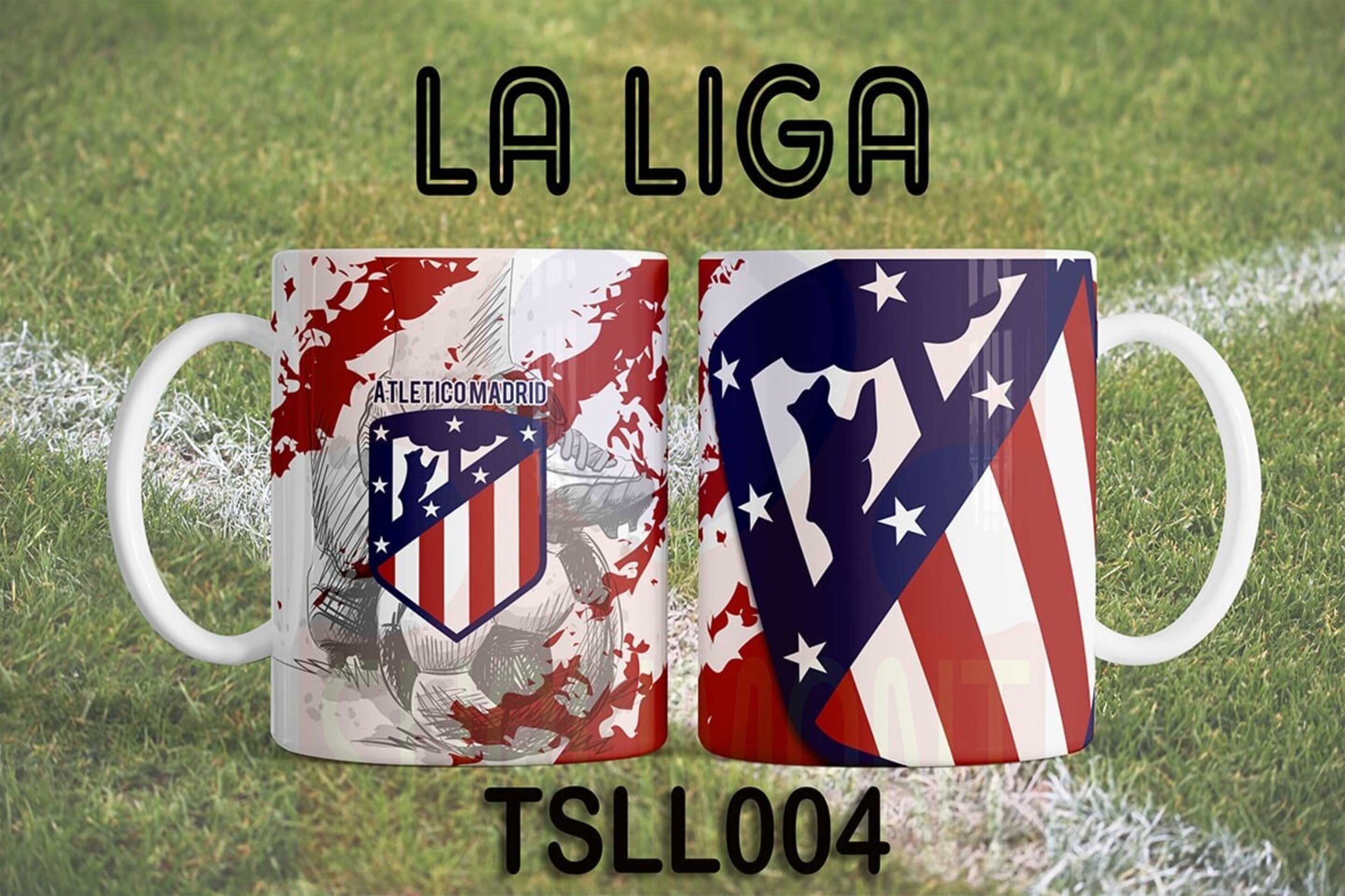 Tazas LA LIGA - 4