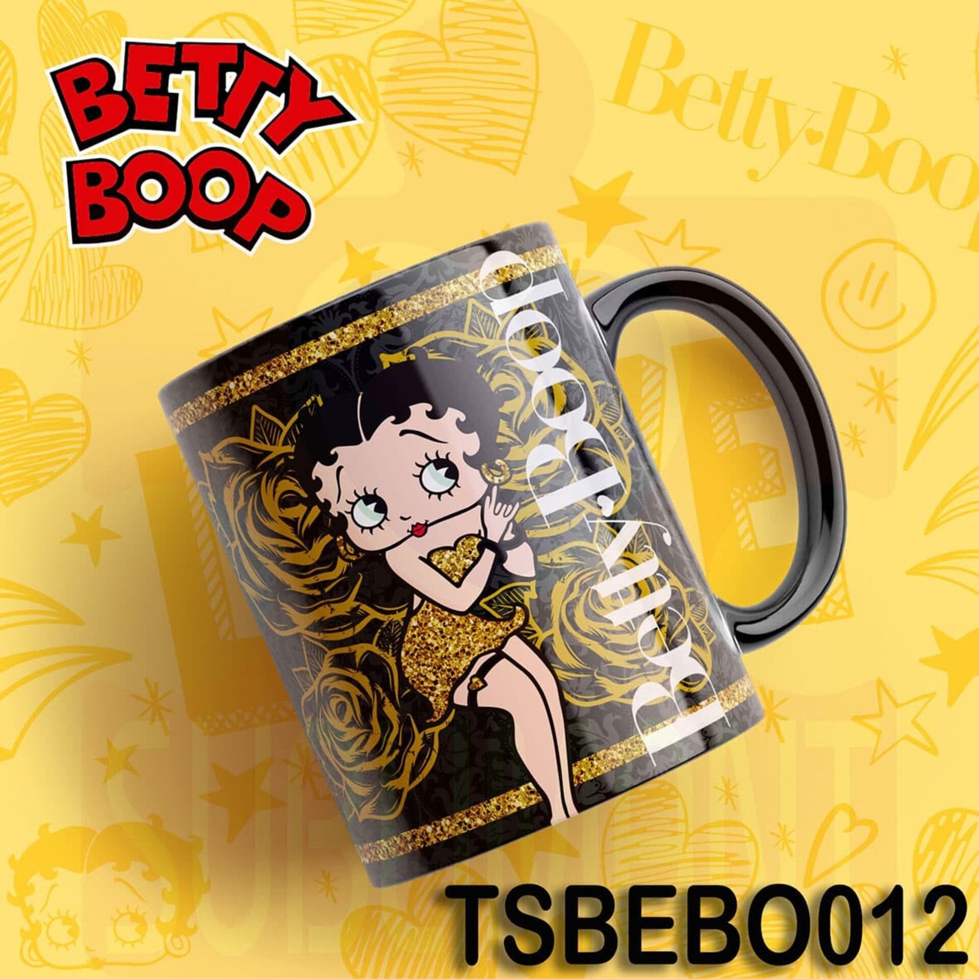 Tazas BETTY BOOP - 12