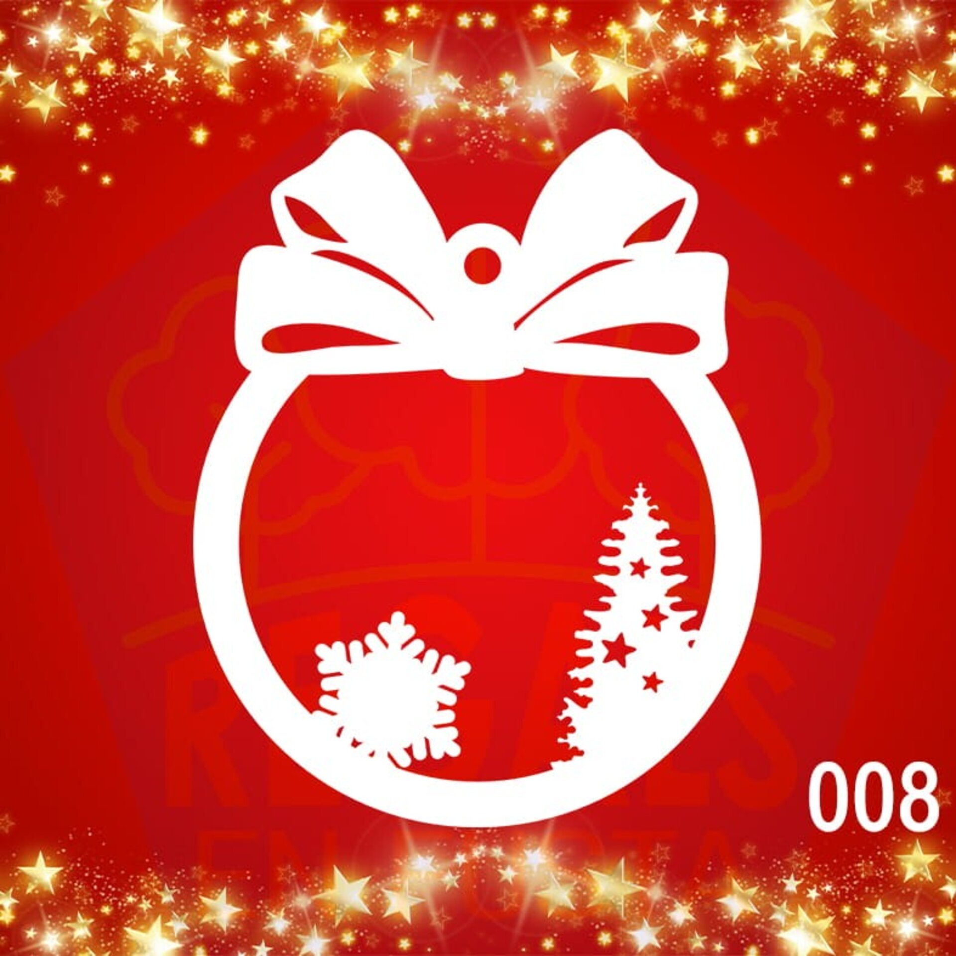 Bolas de Navidad personalizadas - 11