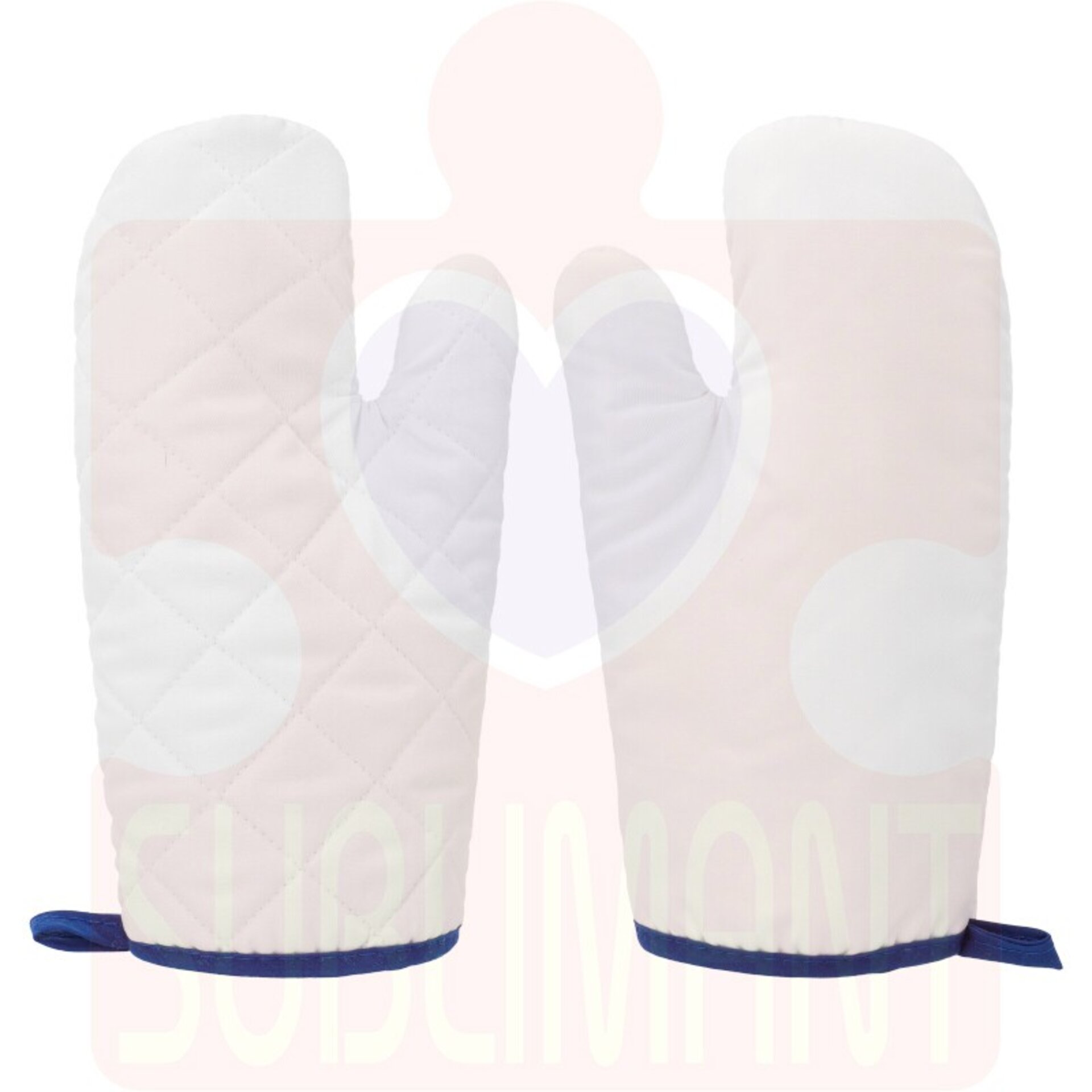 Manopla de cocina personalizada - 6