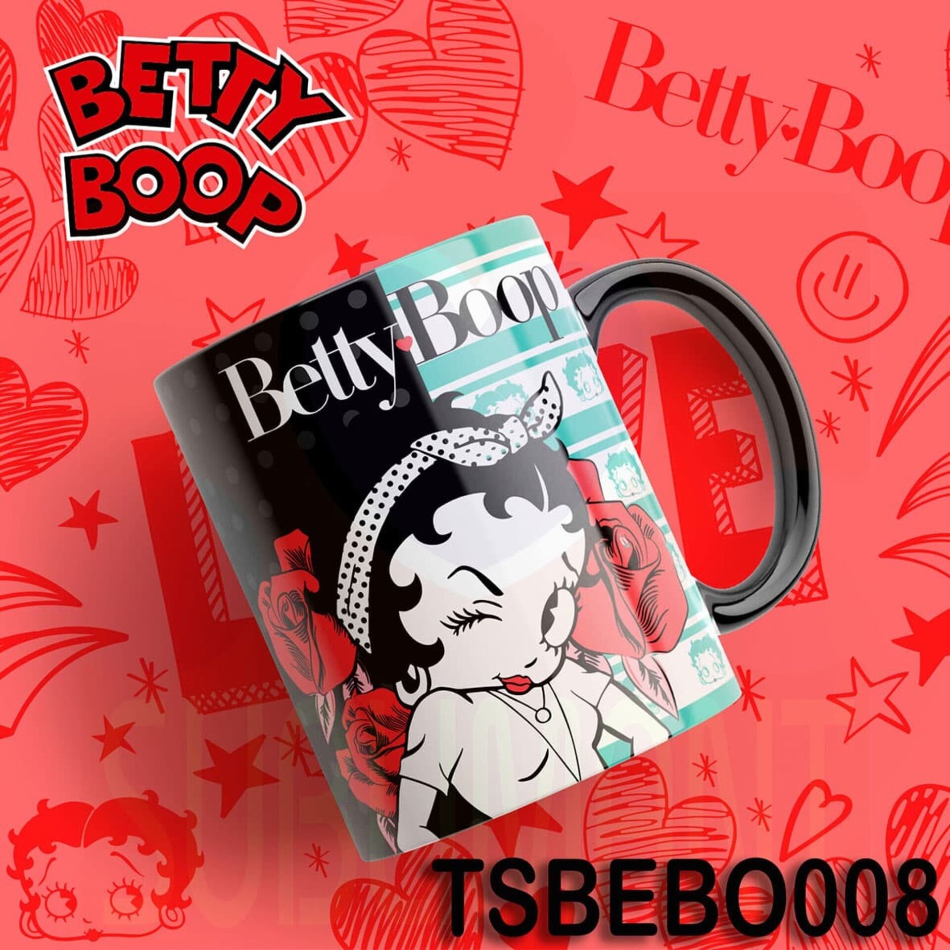 Tazas BETTY BOOP - 8