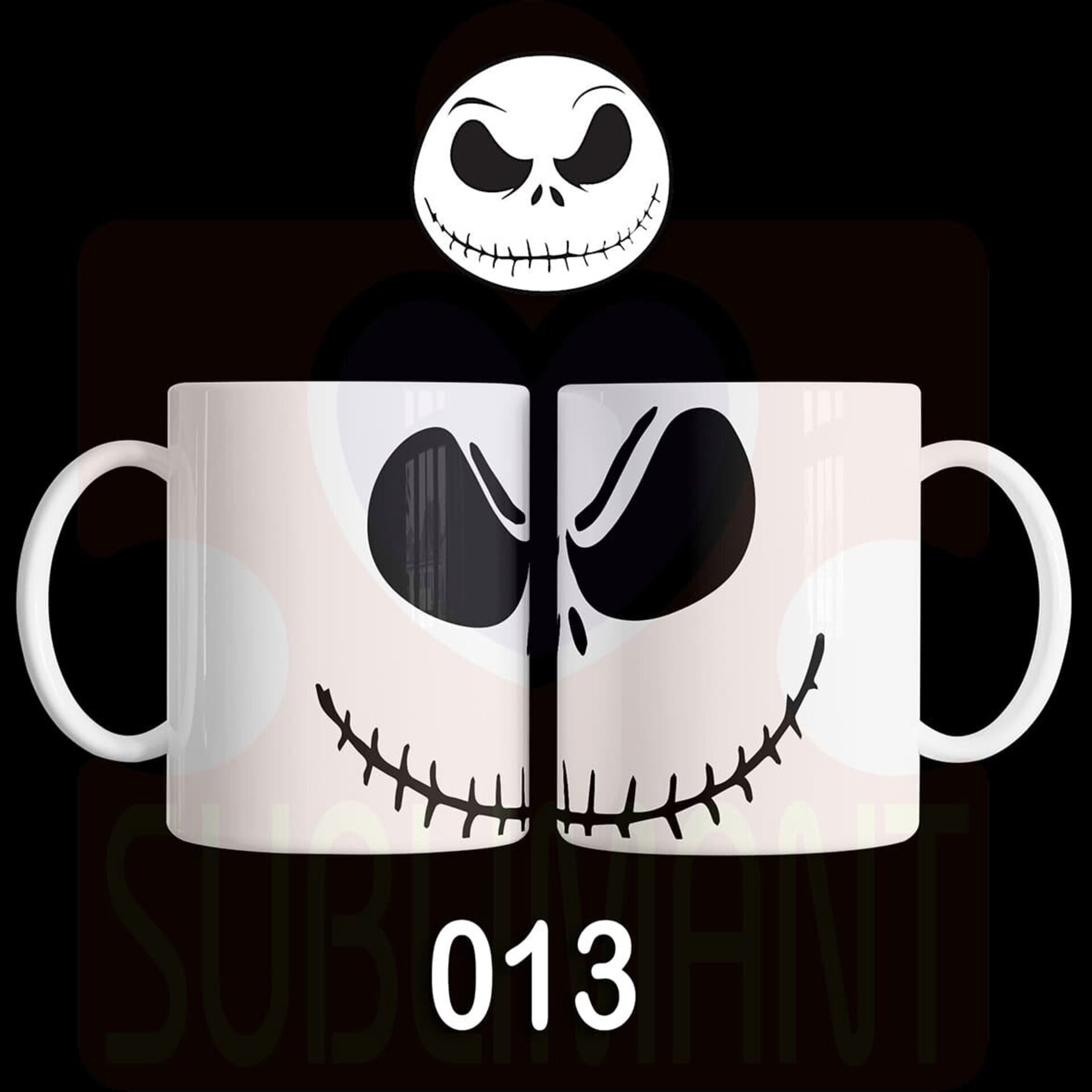 Tazas JACK SKELLINGTON - 13