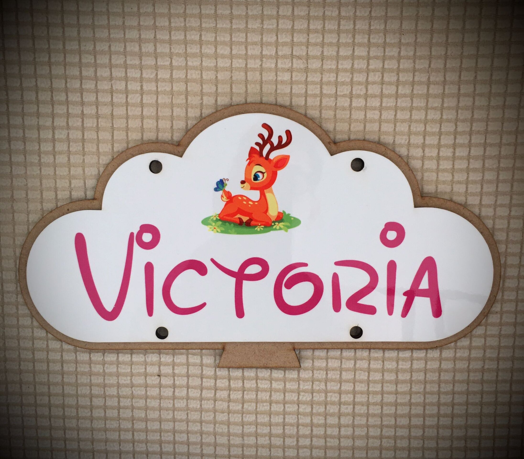 Medidor infantil personalizado - 2