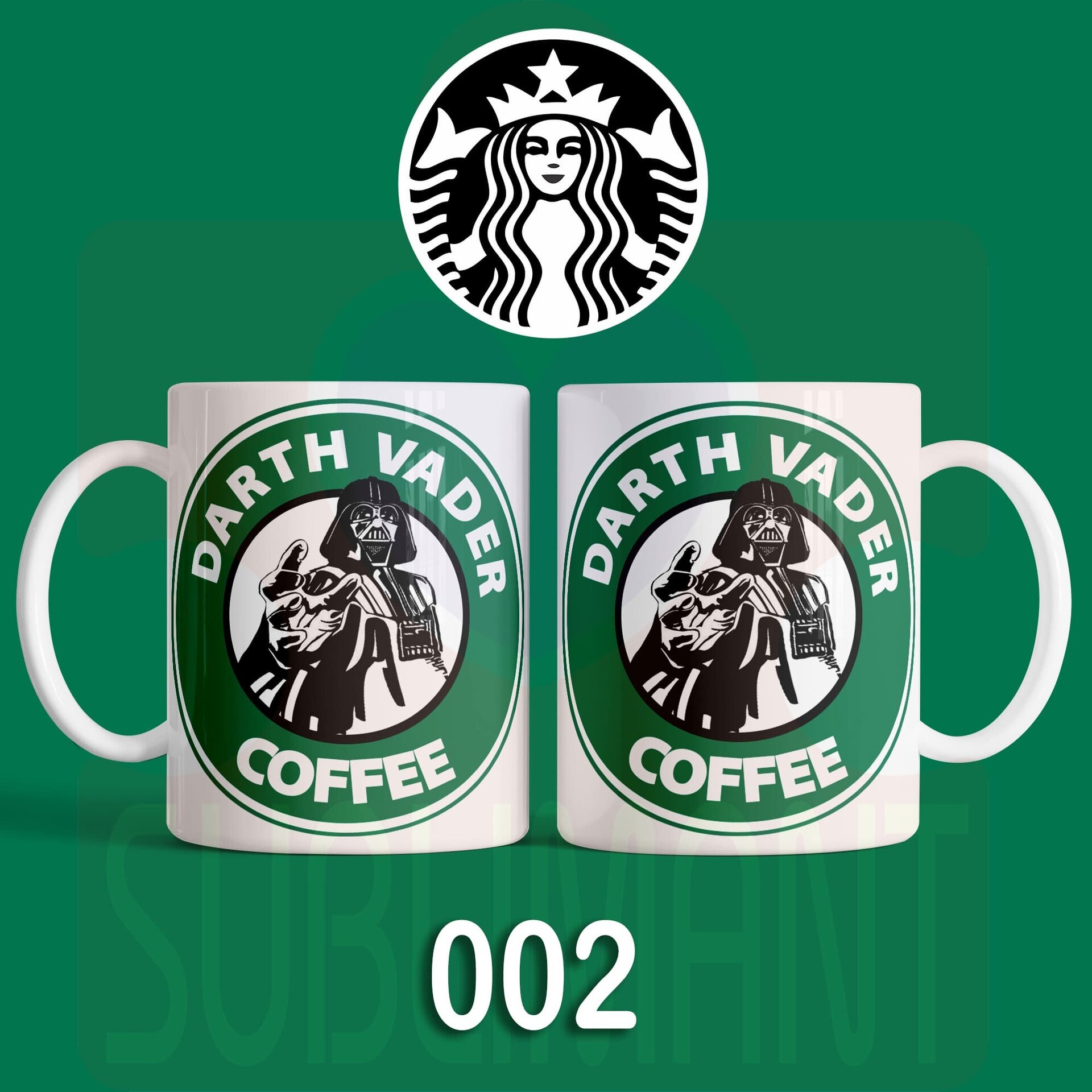 Tazas STARBUCKS - 2