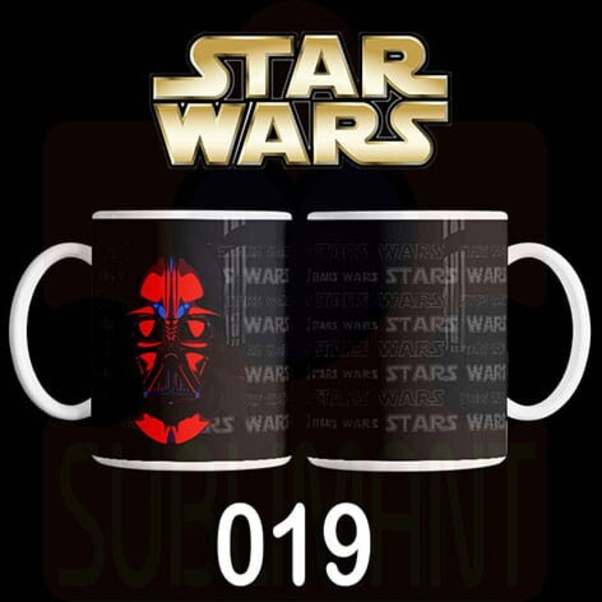 Tazas STAR WARS - 19