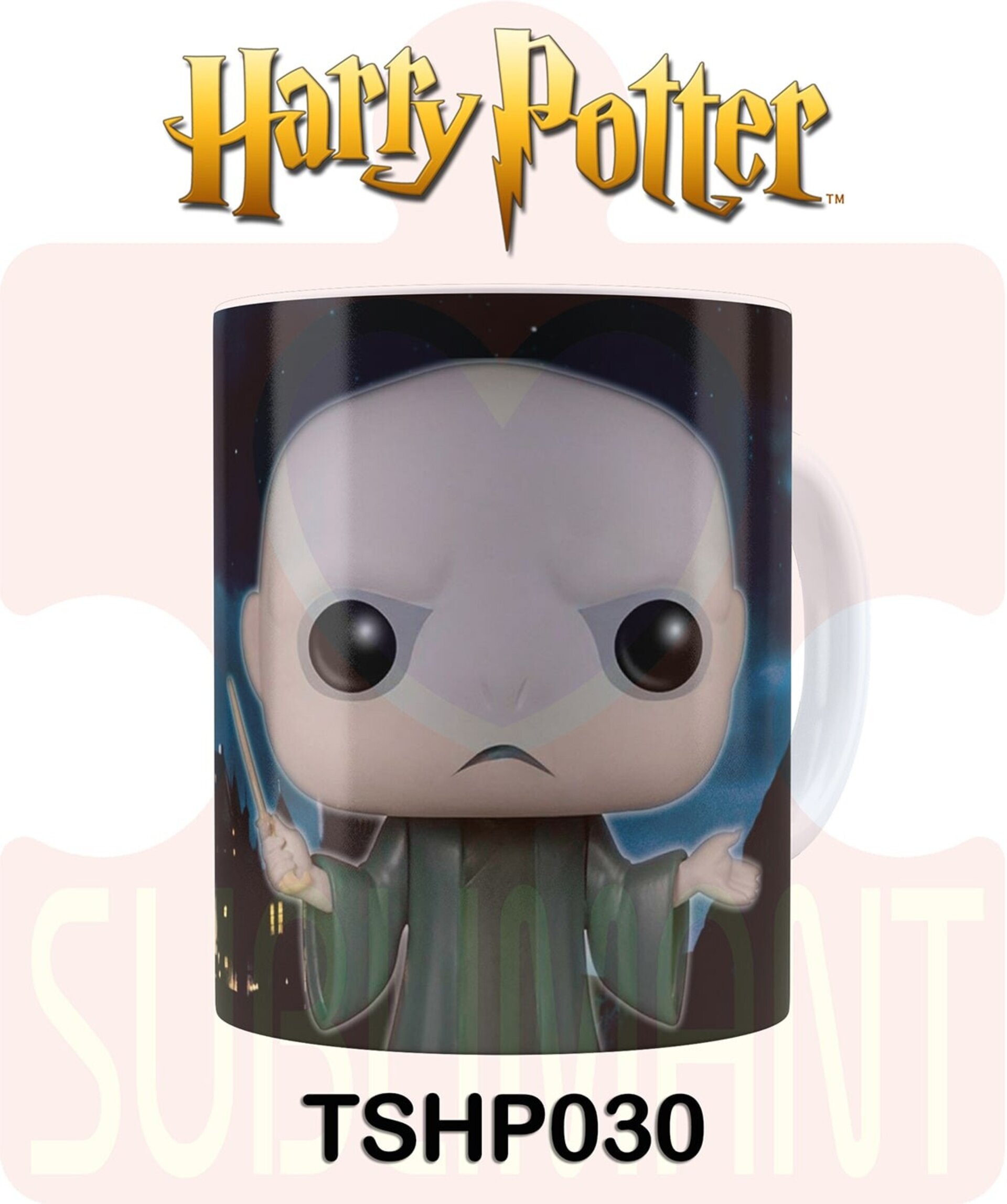 Tazas HARRY POTTER - 30