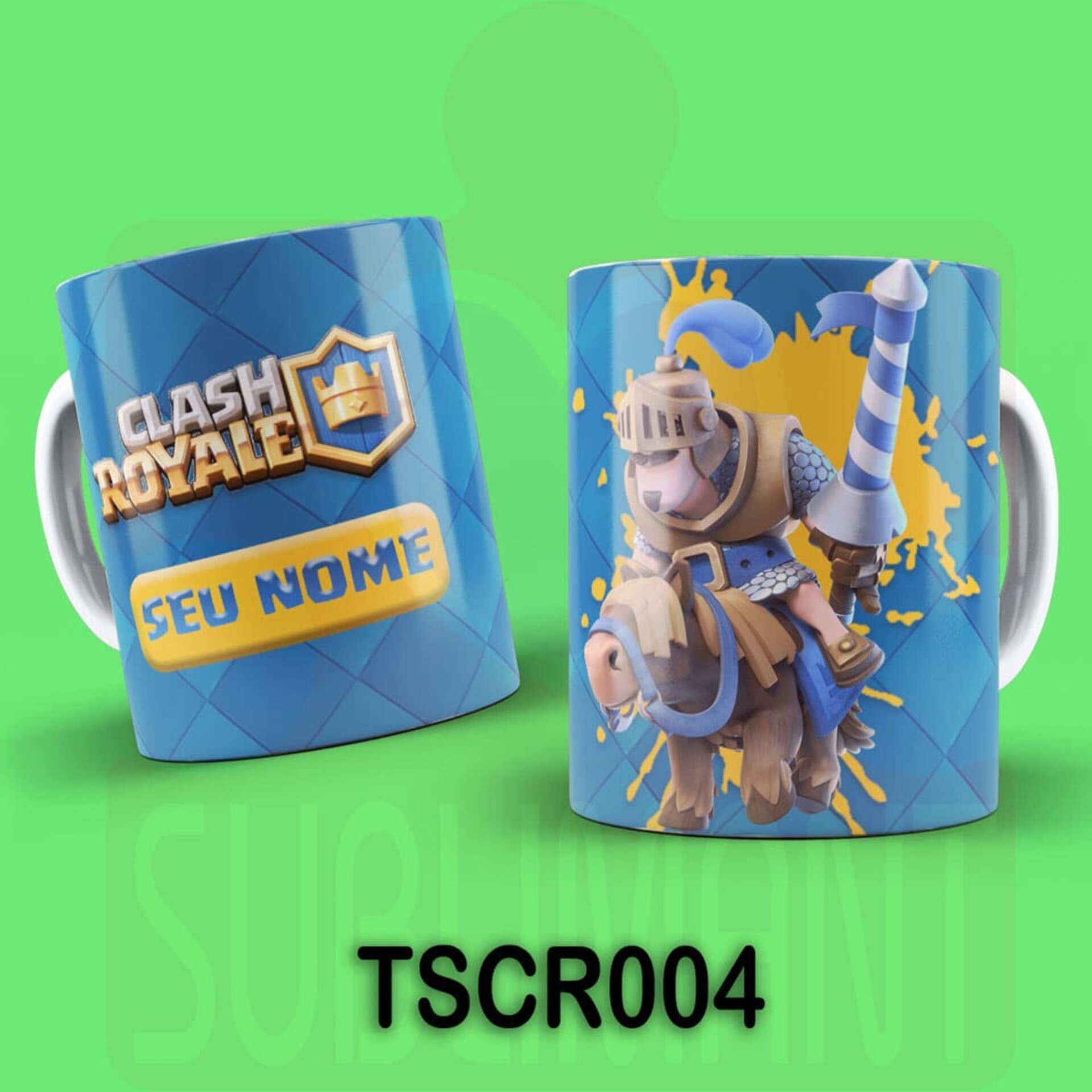 Tazas CLASH ROYALE - 4