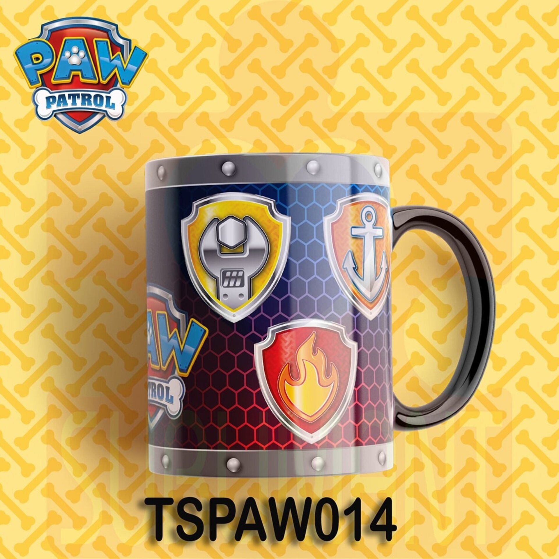 Tazas PATRULLA CANINA - 14