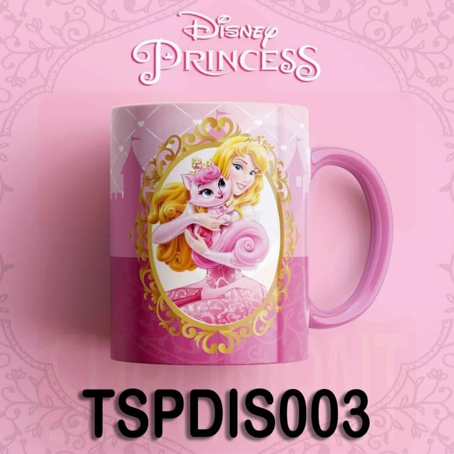 Tazas PRINCESAS DISNEY - 3