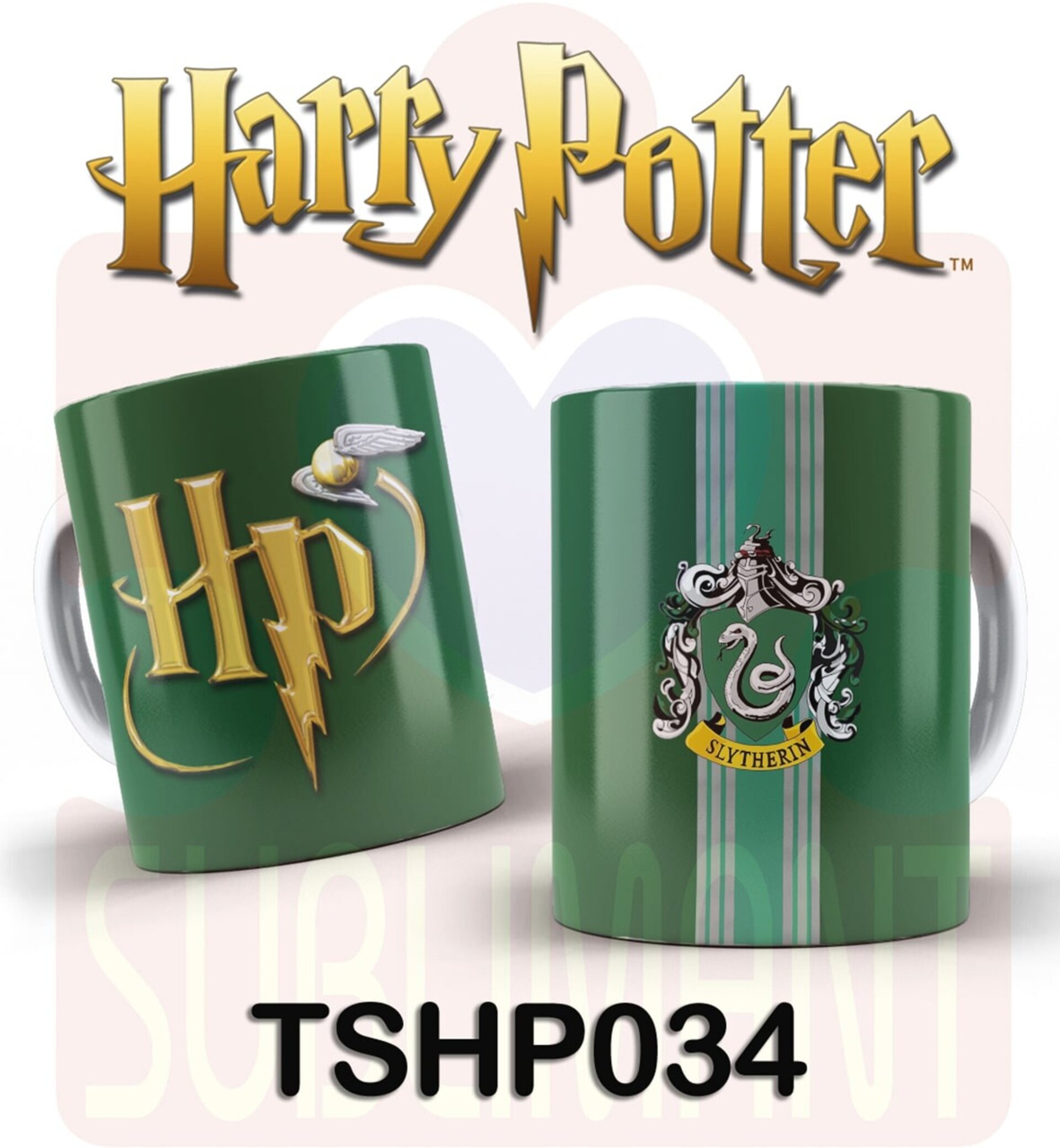 Tazas HARRY POTTER - 34