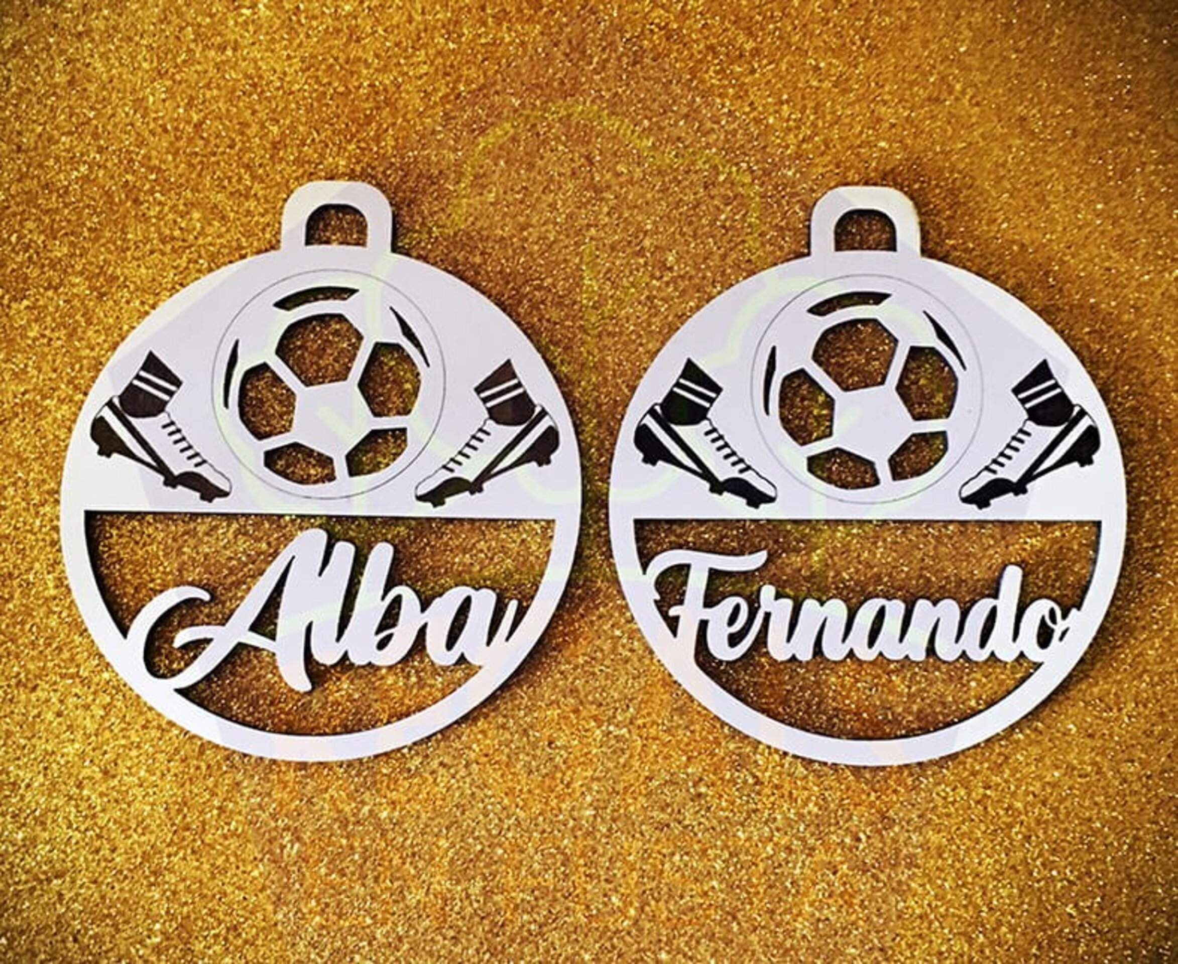 Bolas de Navidad tematizadas - 5