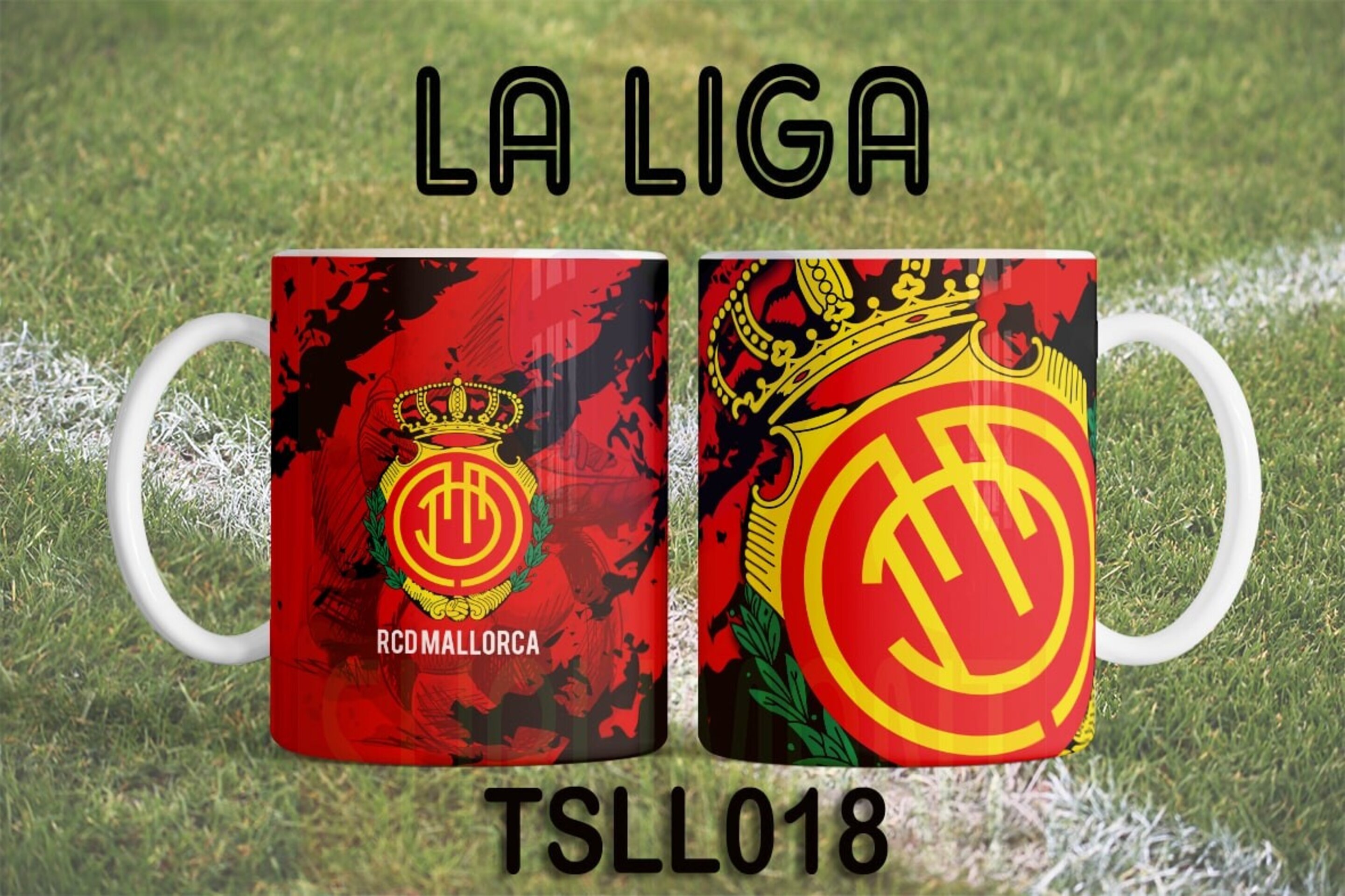 Tazas LA LIGA - 18