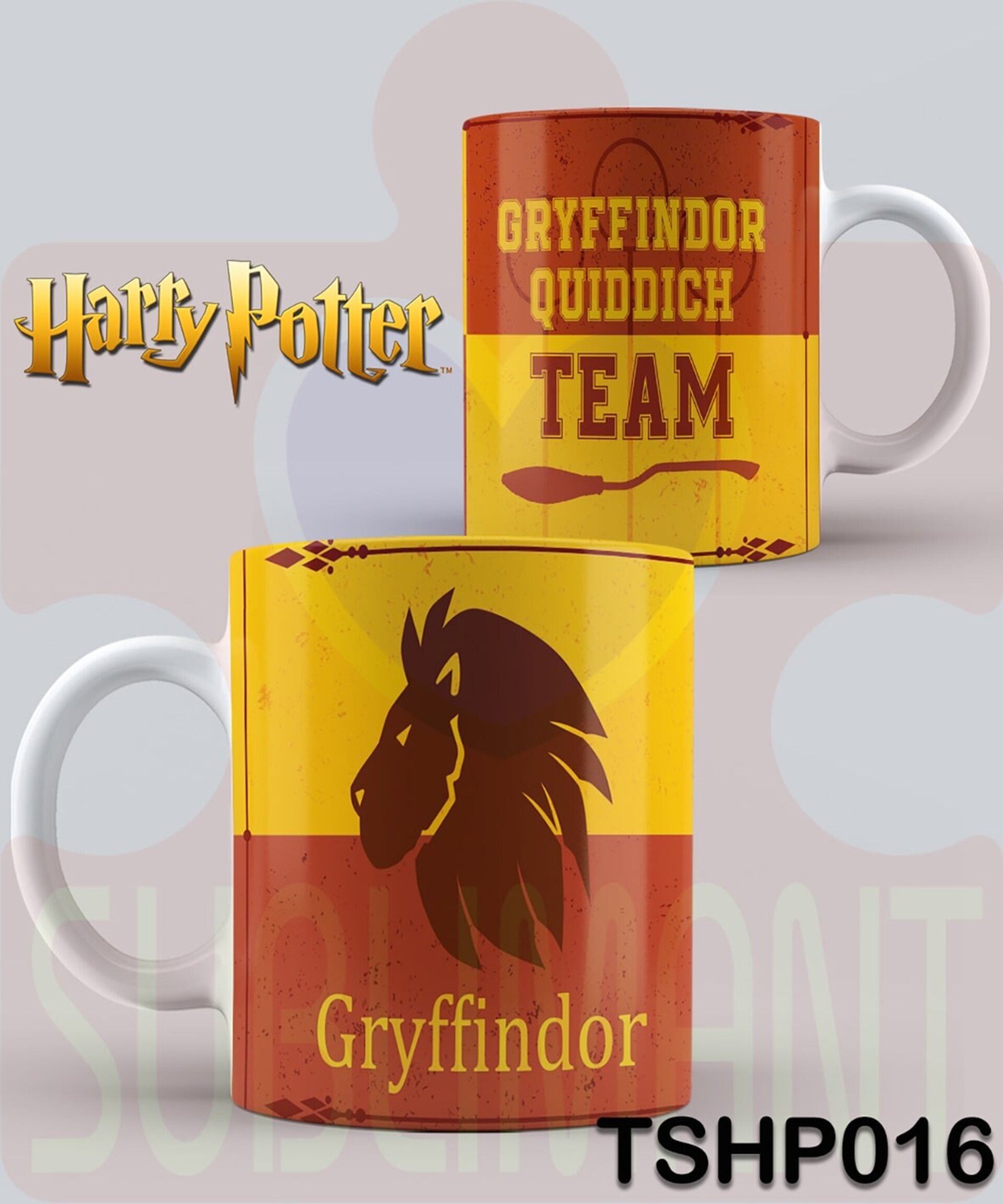 Tazas HARRY POTTER - 16