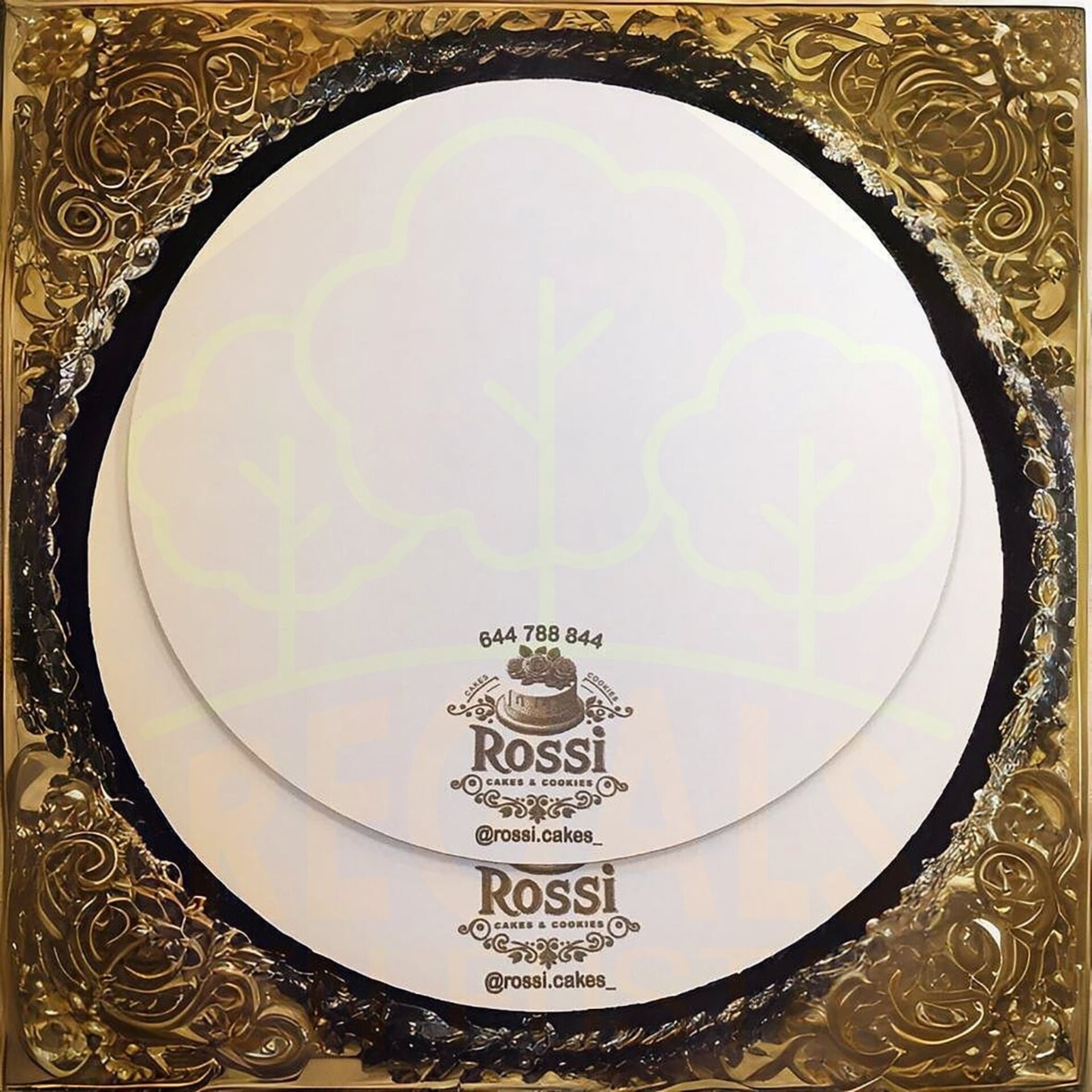 Bases para tartas personalizadas - 5