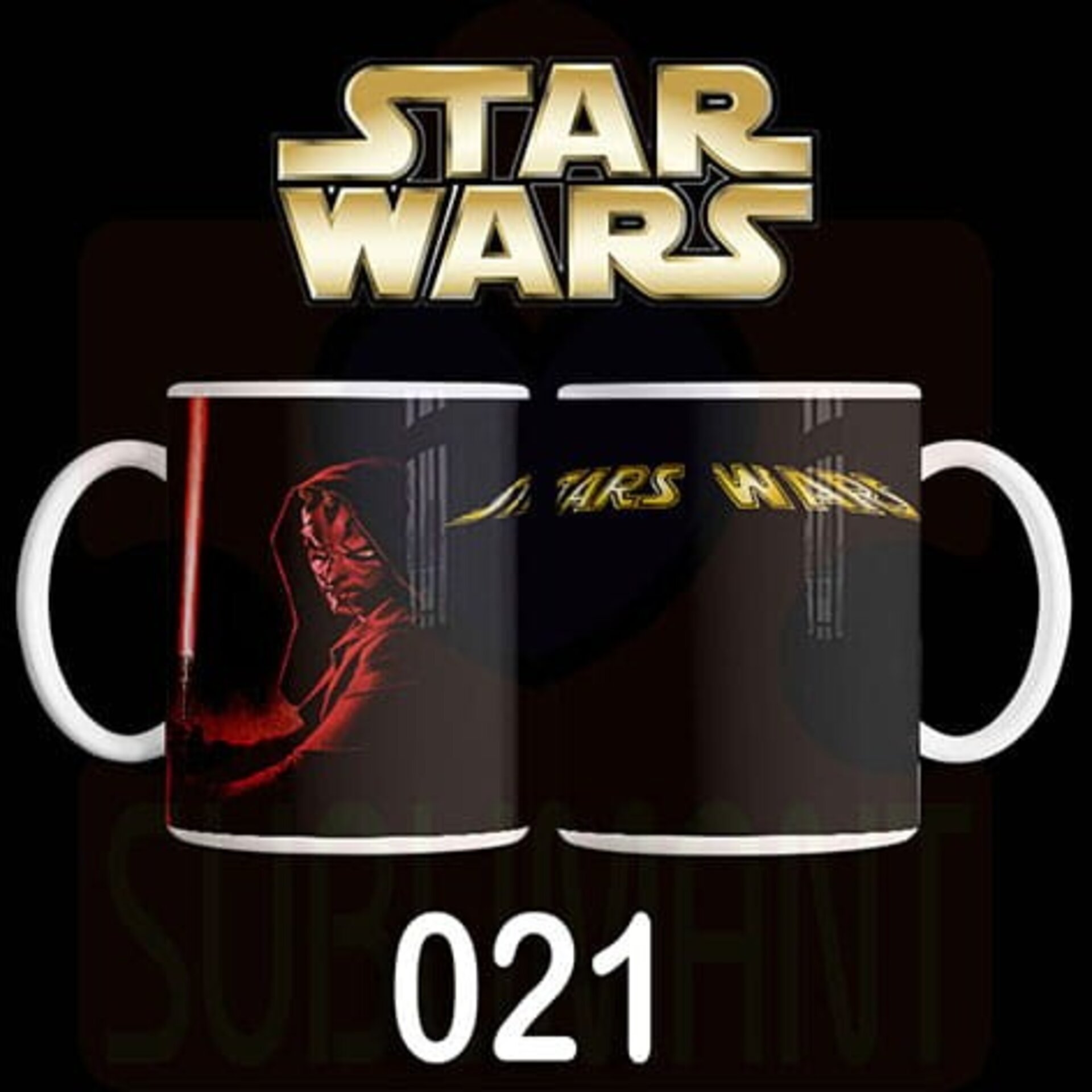Tazas STAR WARS - 21