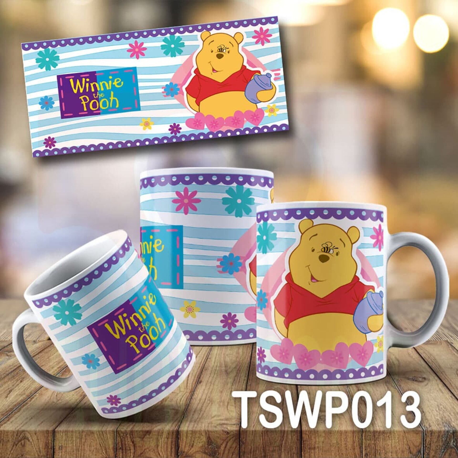 Tazas WINNIE THE POOTH - 13