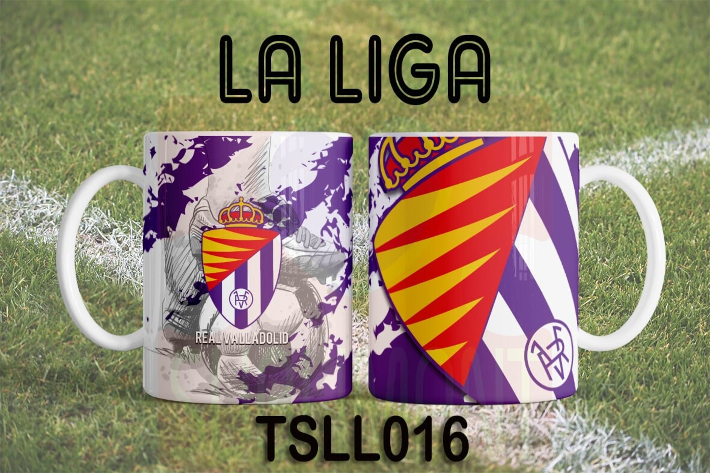 Tazas LA LIGA - 16