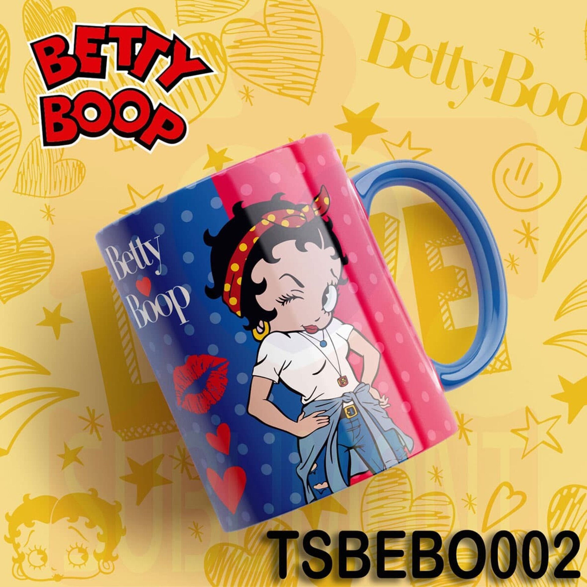 Tazas BETTY BOOP - 2