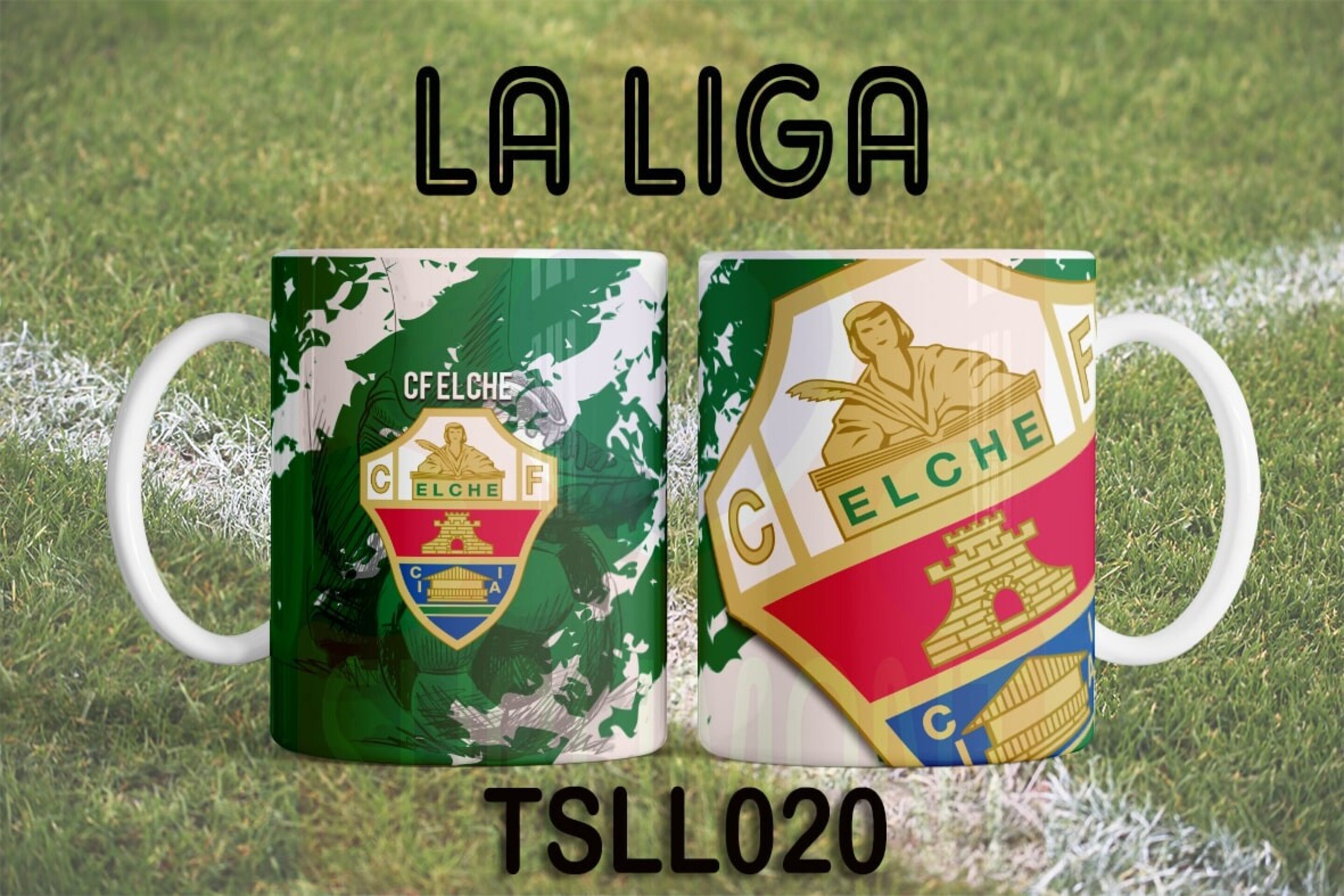 Tazas LA LIGA - 20