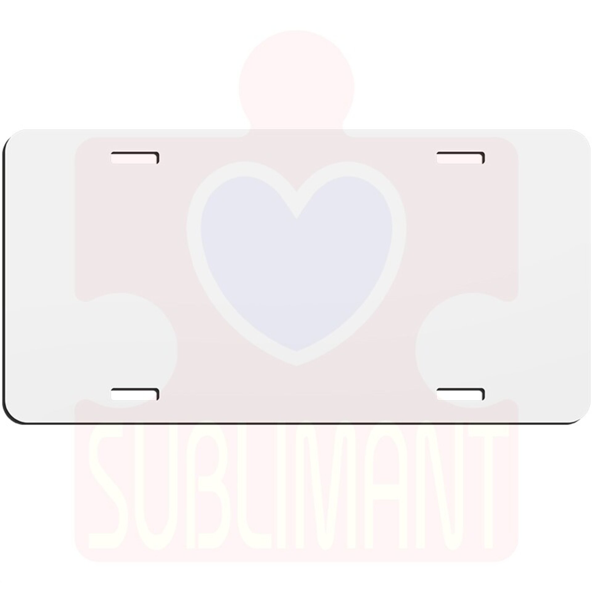 Placas de matrícula personalizadas - 7