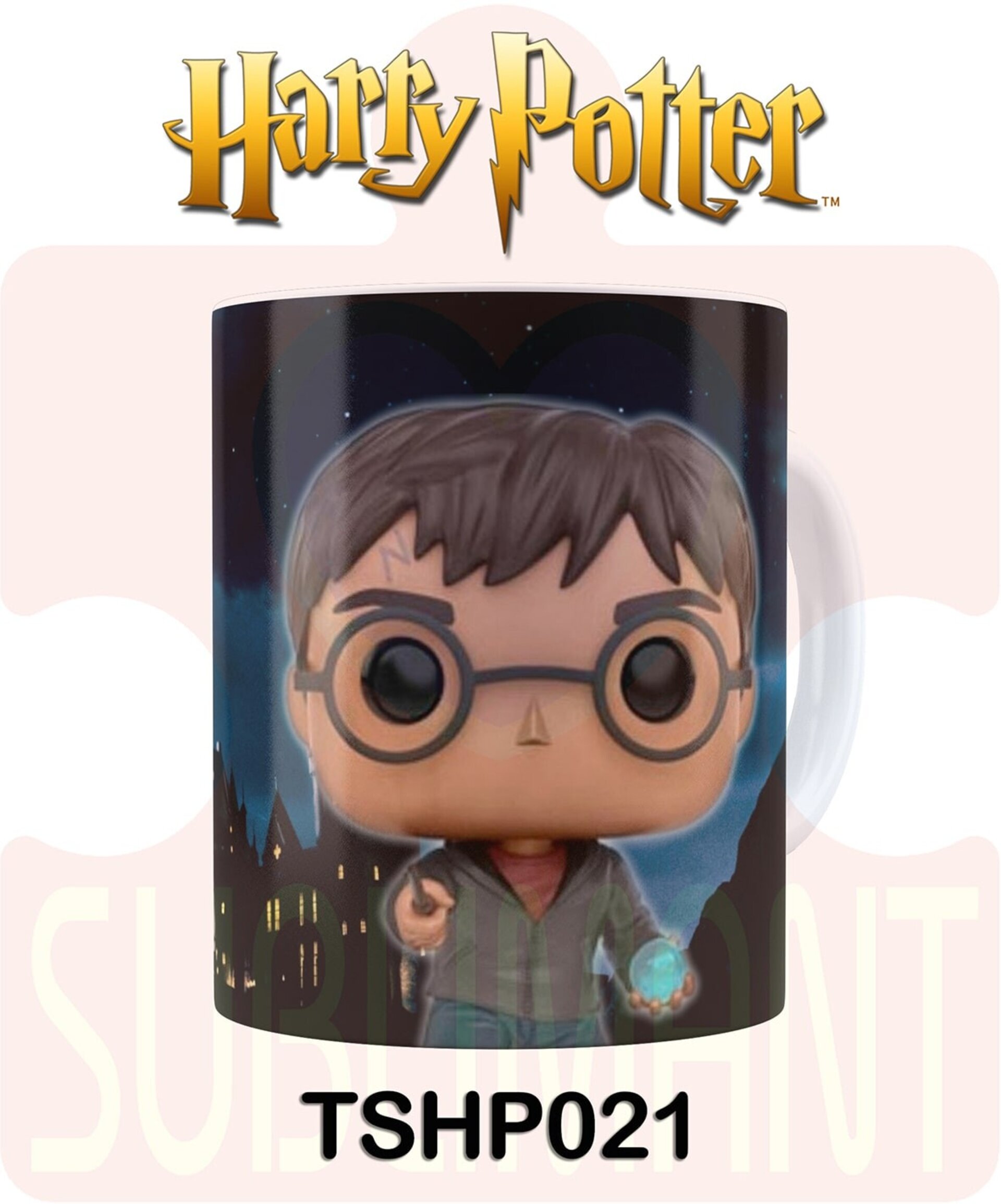Tazas HARRY POTTER - 21