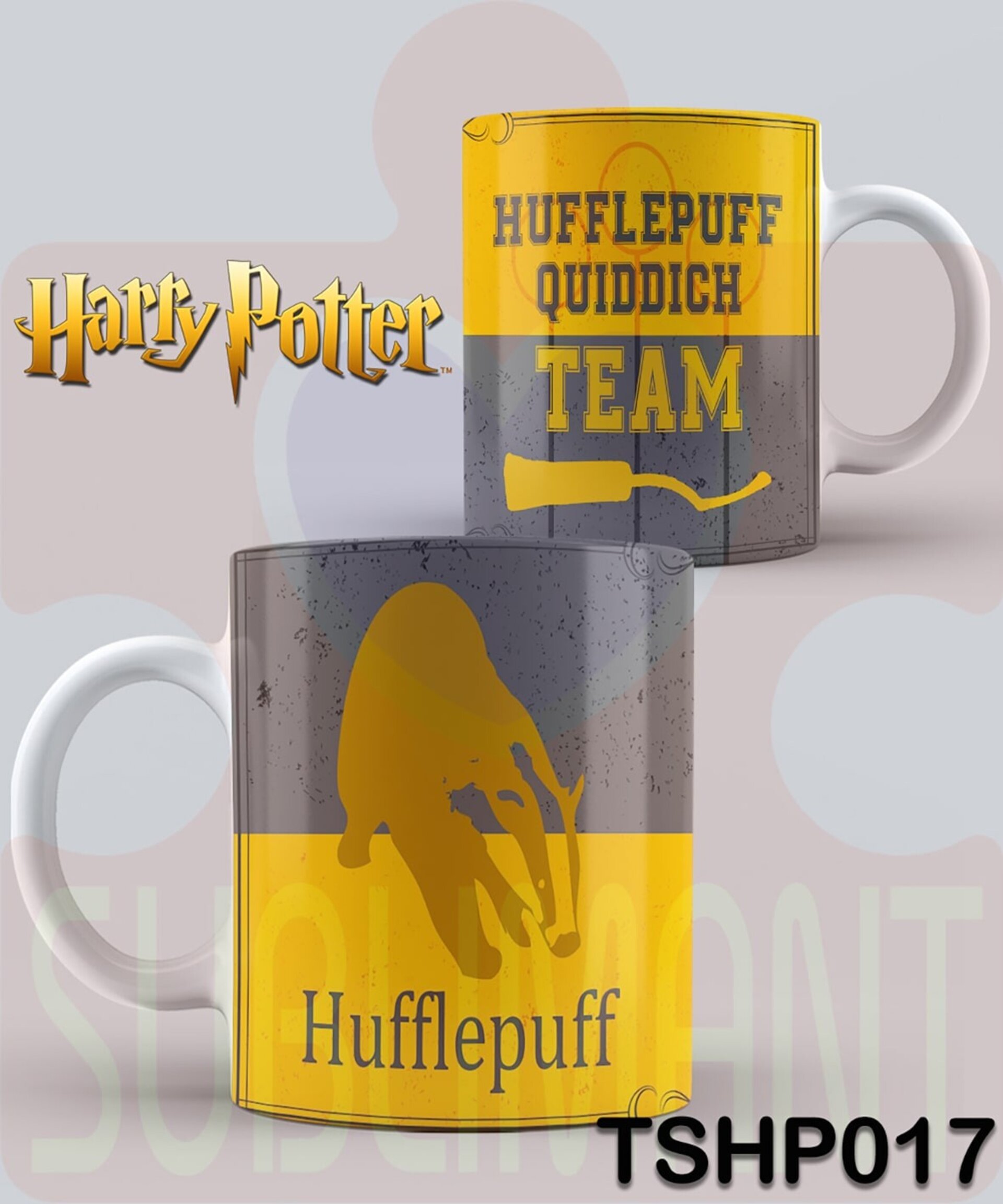 Tazas HARRY POTTER - 17