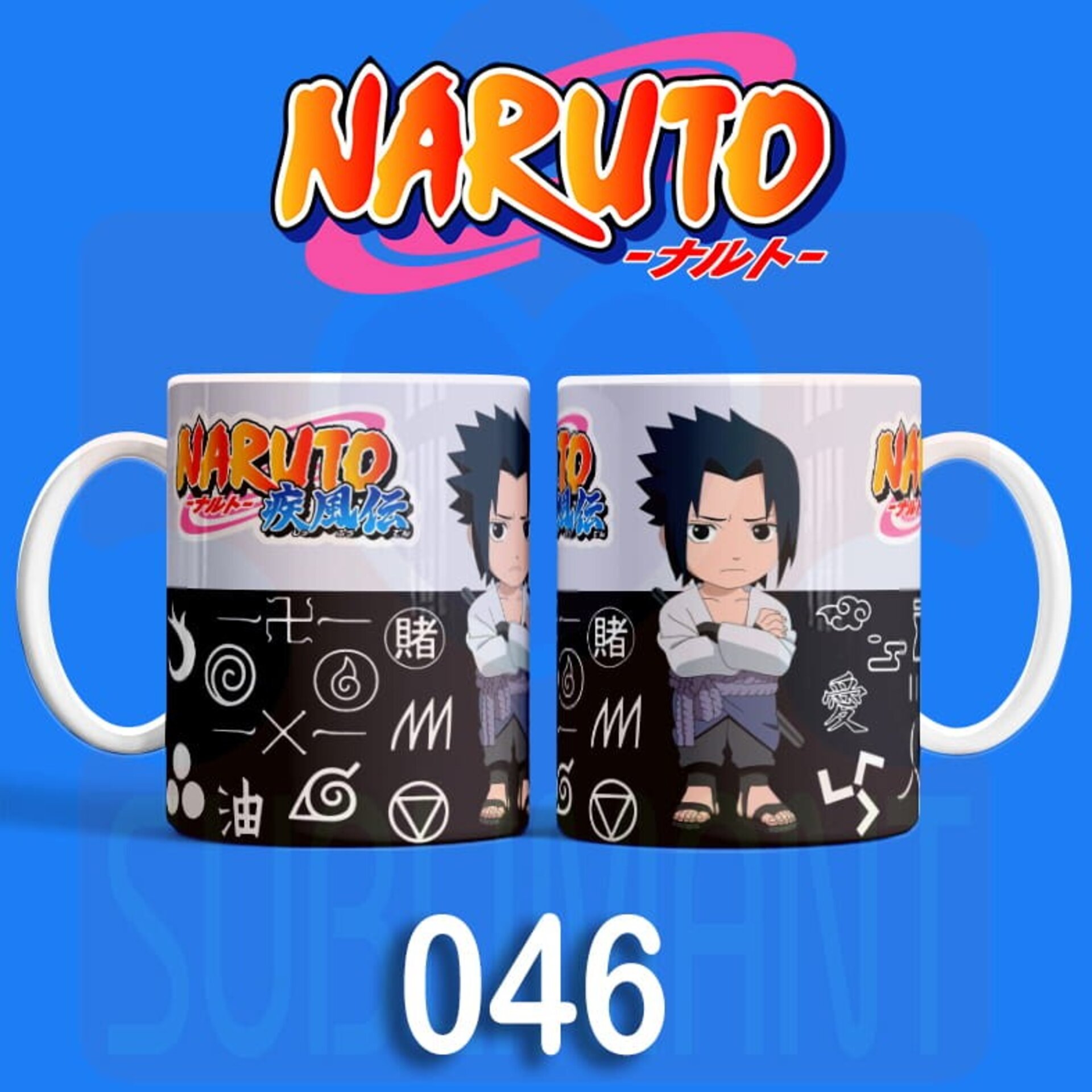 Tazas NARUTO - 46