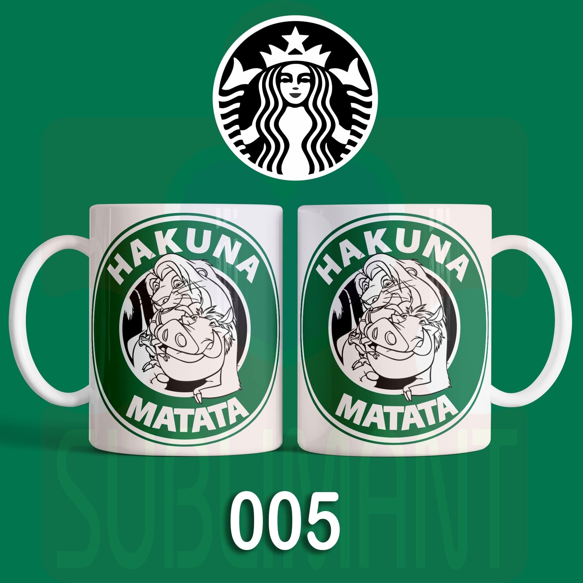 Tazas STARBUCKS - 5