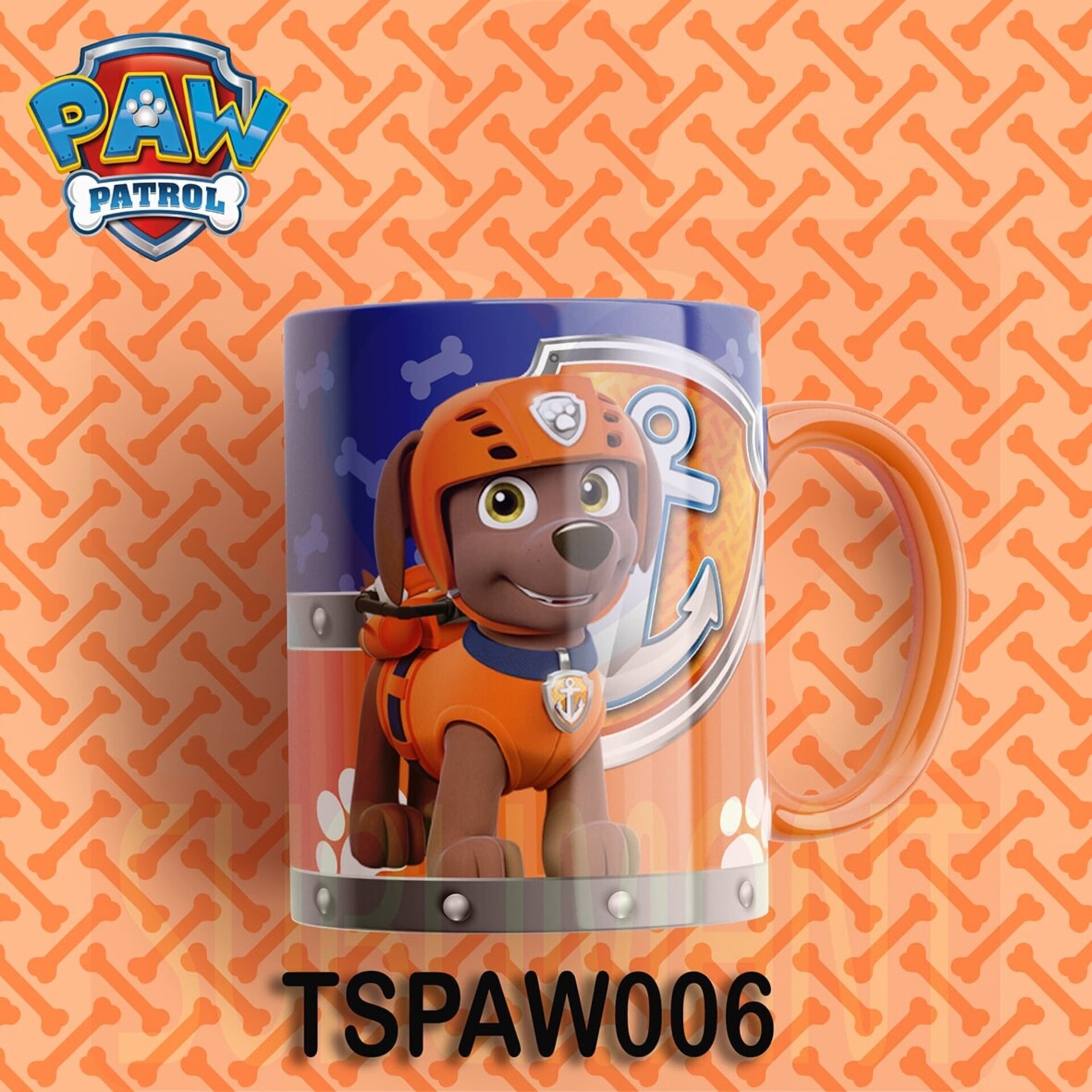 Tazas PATRULLA CANINA - 6