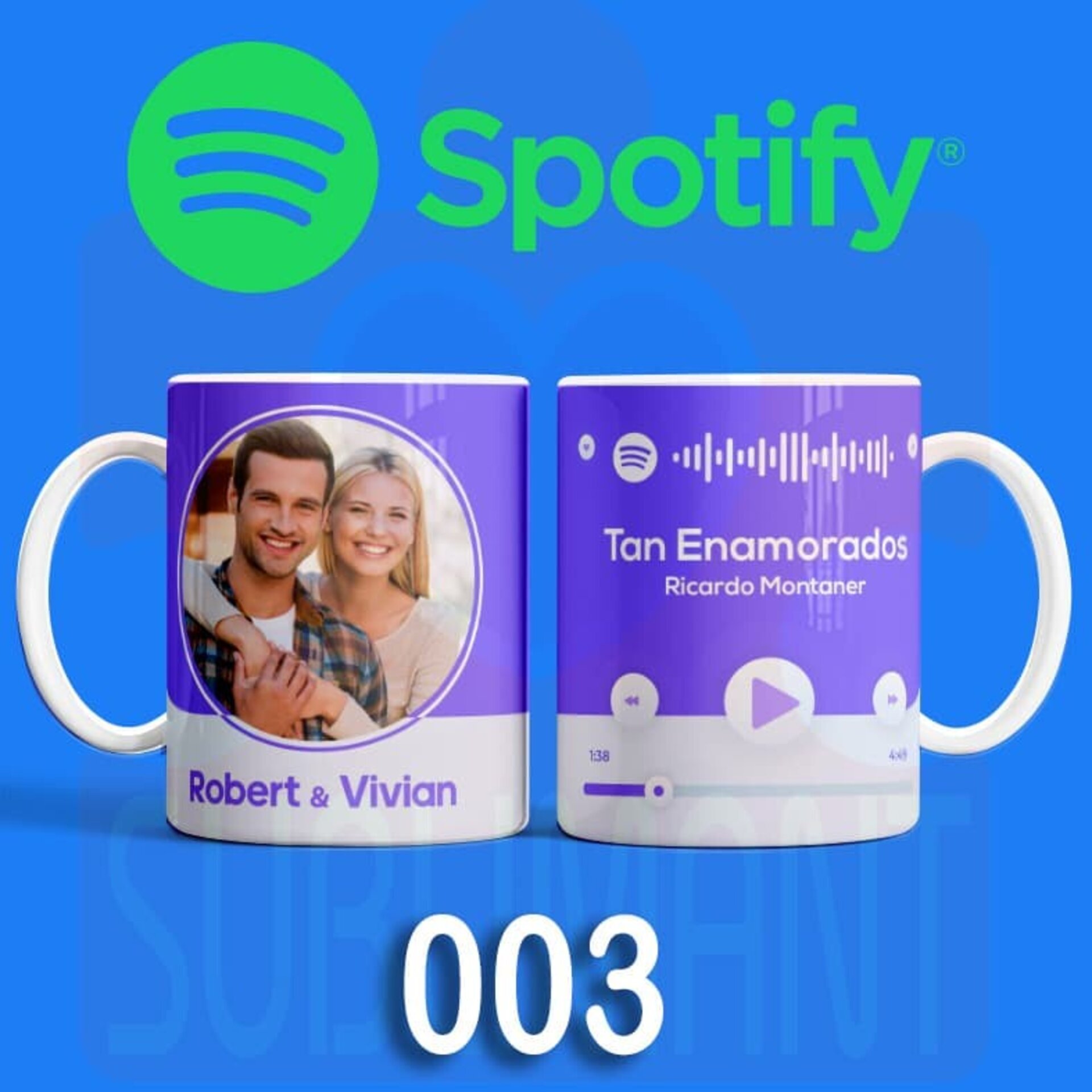 Tazas SPOTIFY - 3
