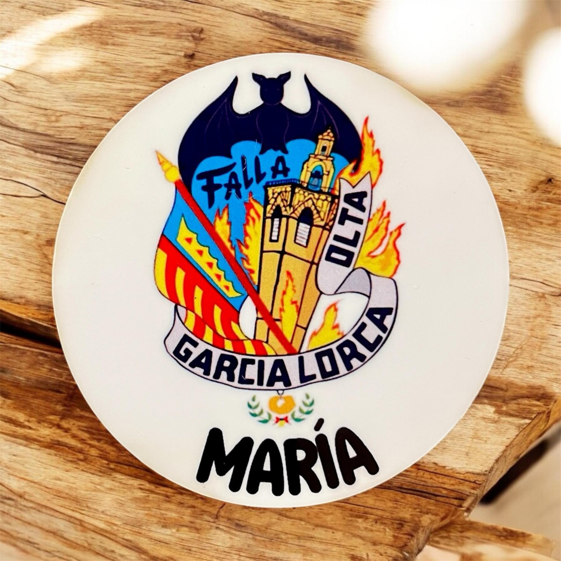 Llaveros Personalizados - 2