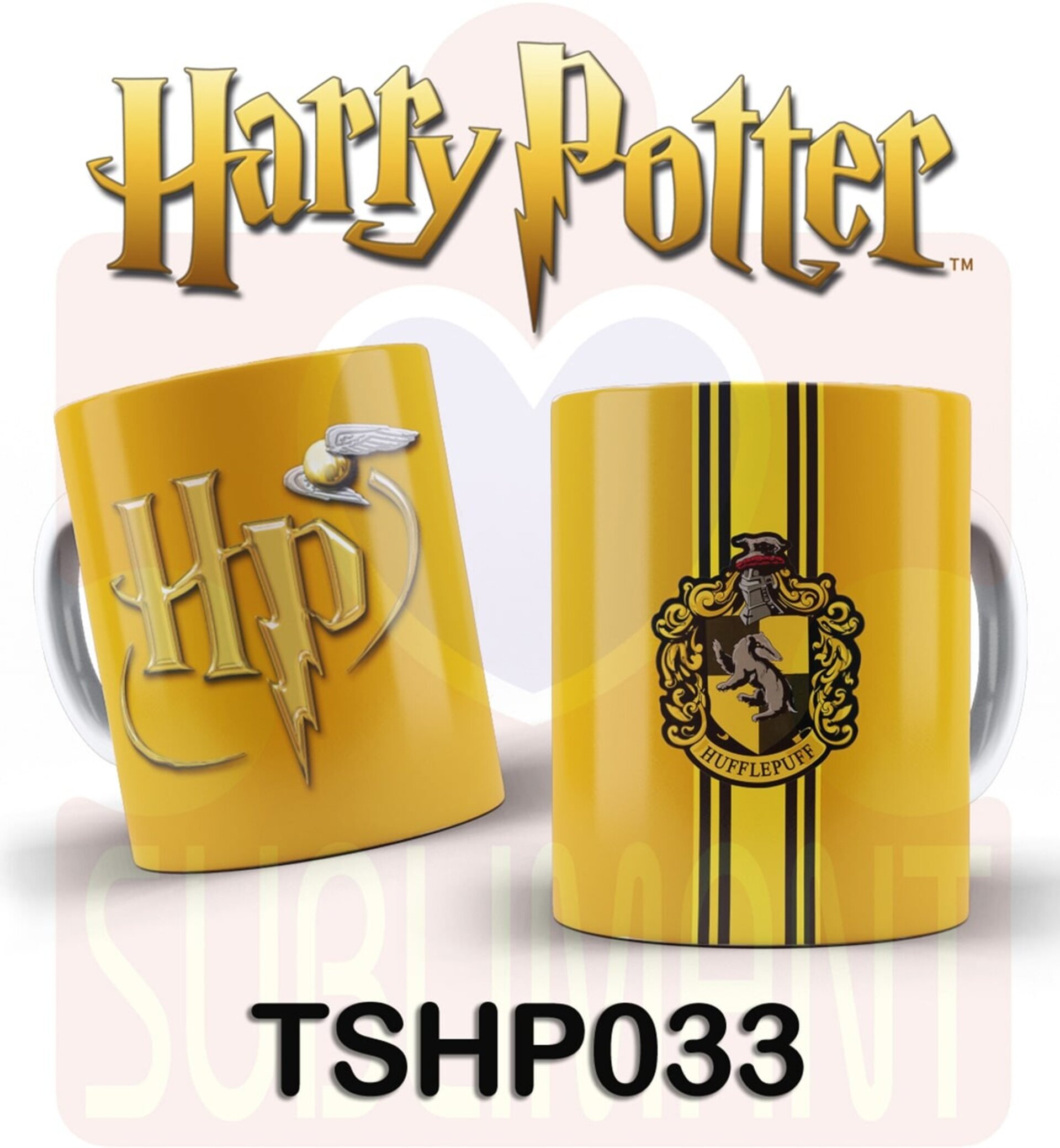 Tazas HARRY POTTER - 33