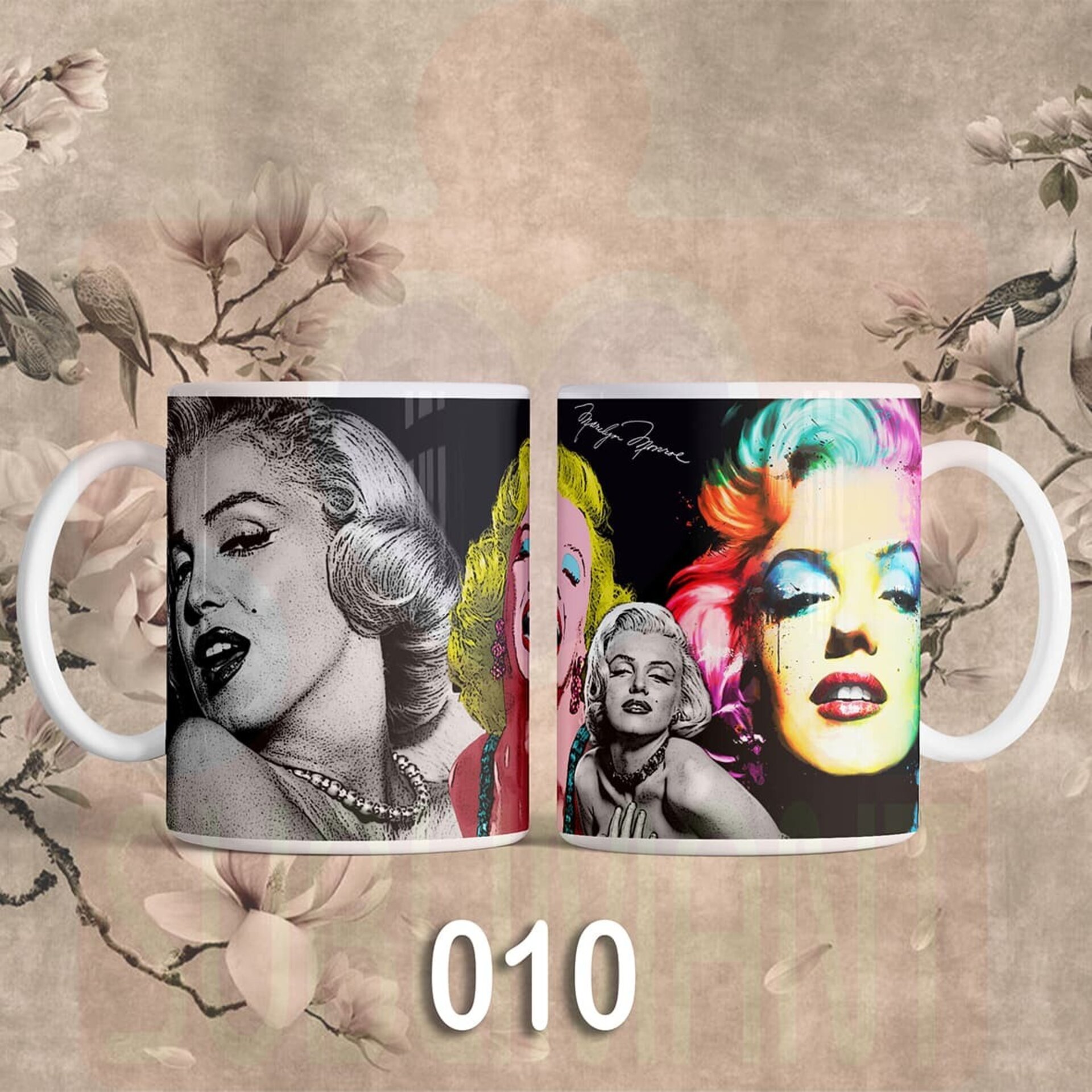 Tazas VINTAGE - 10