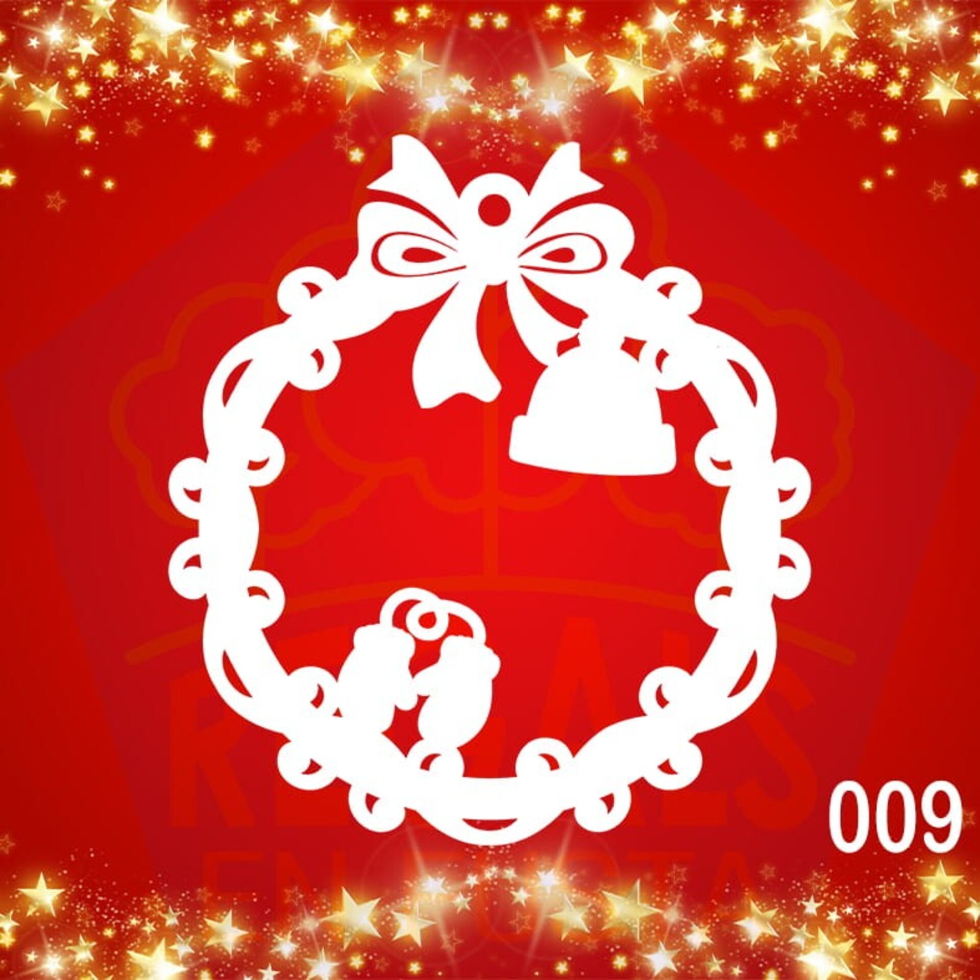 Bolas de Navidad personalizadas - 12