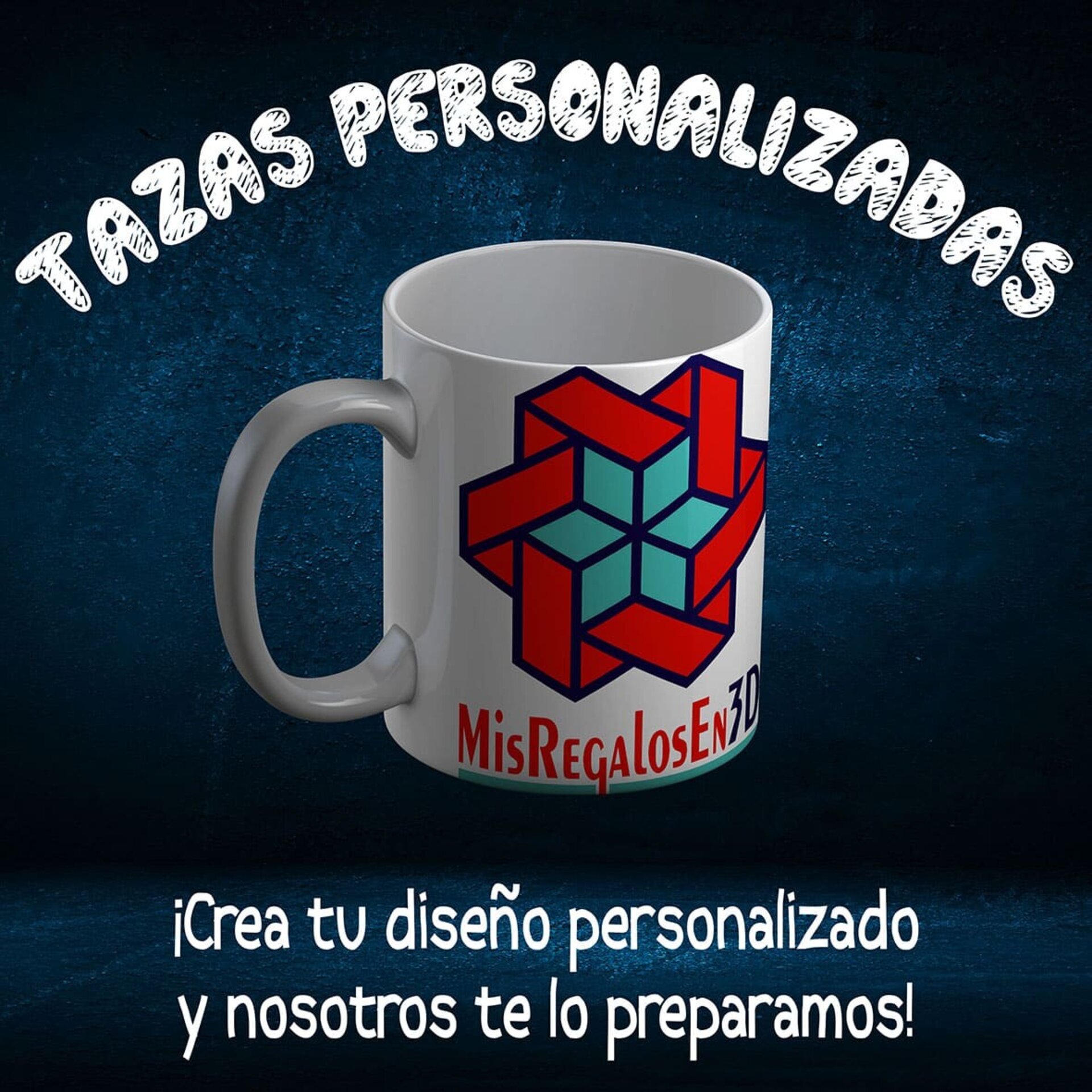 Tazas a tu gusto - 2