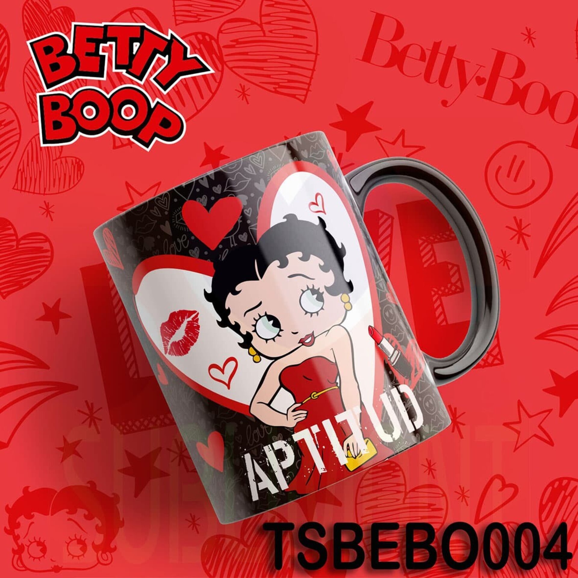 Tazas BETTY BOOP - 4