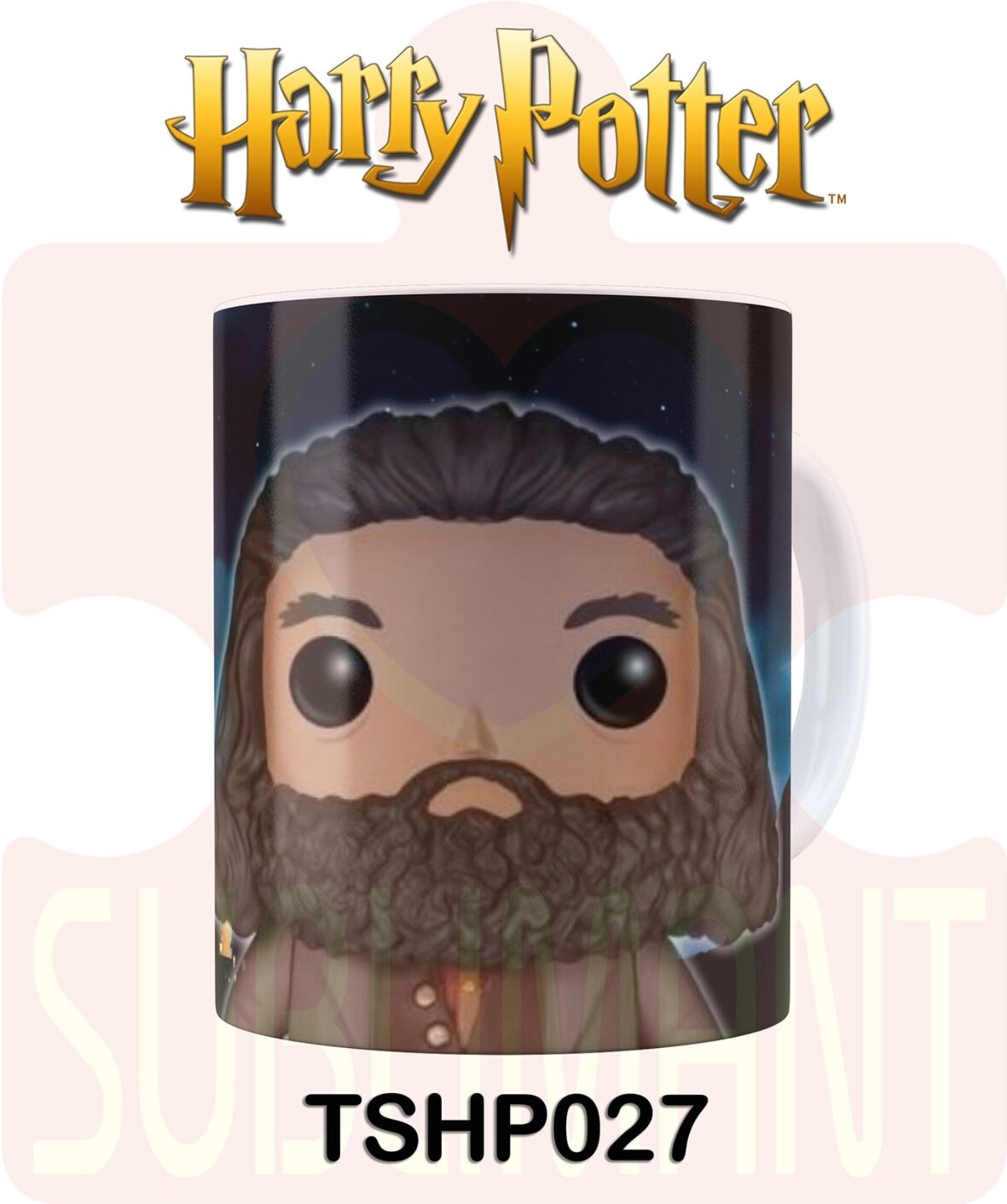 Tazas HARRY POTTER - 27