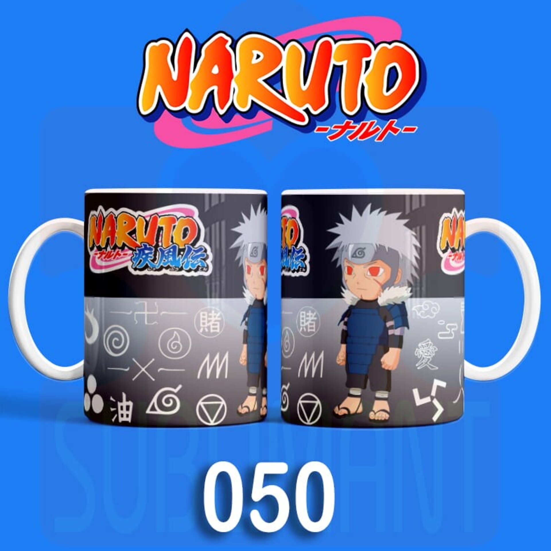 Tazas NARUTO - 50