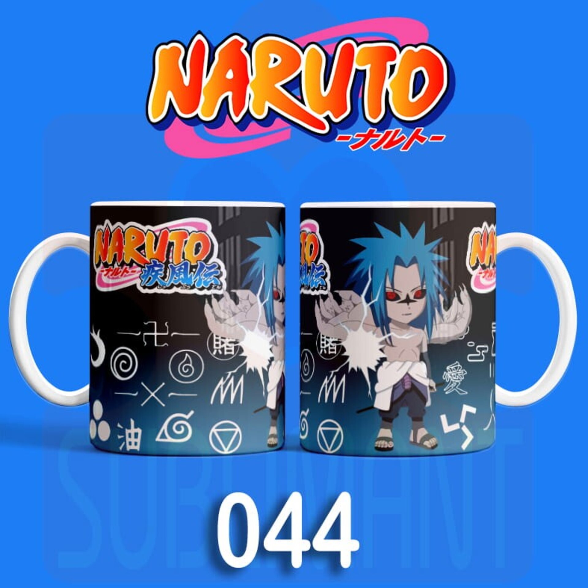 Tazas NARUTO - 44