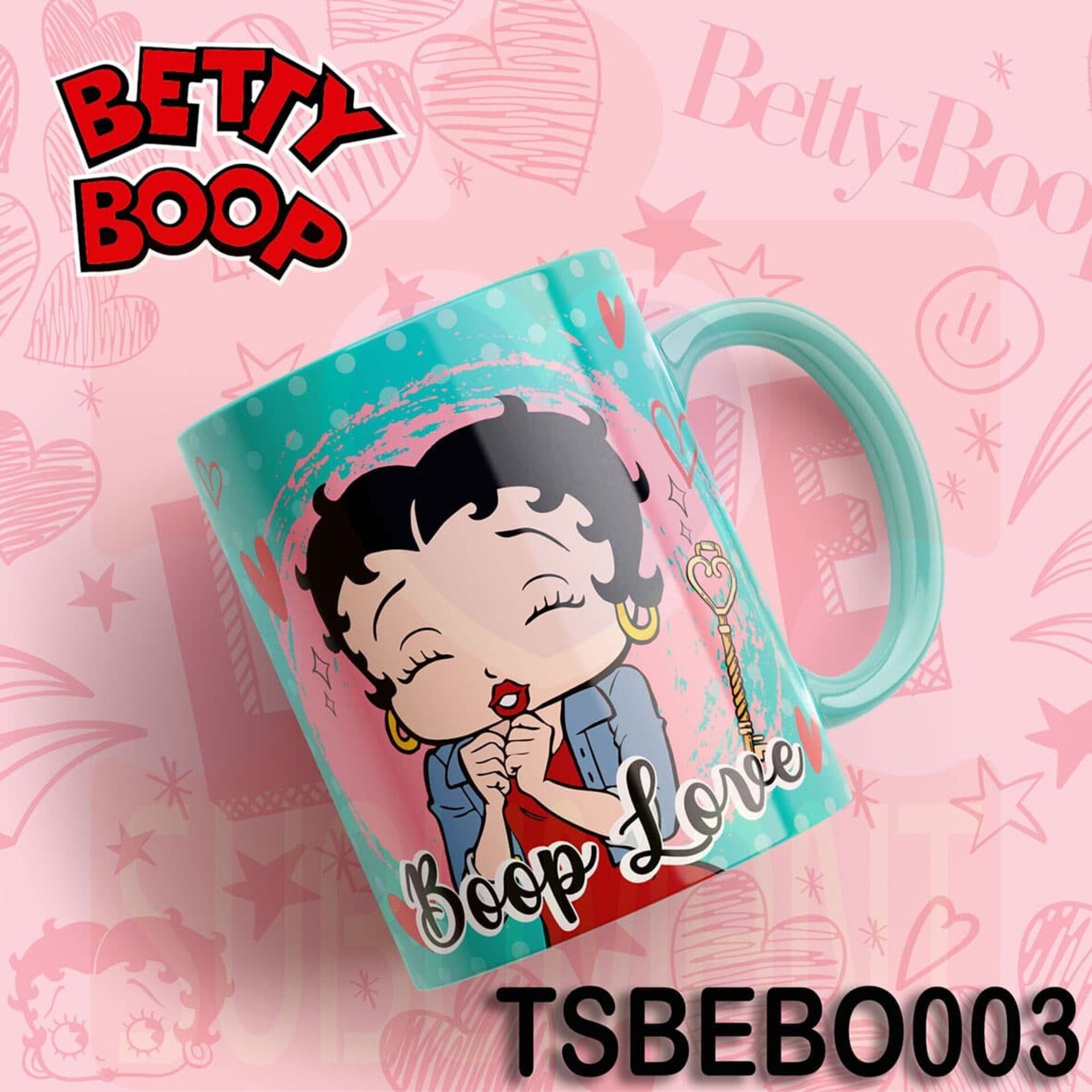 Tazas BETTY BOOP - 3