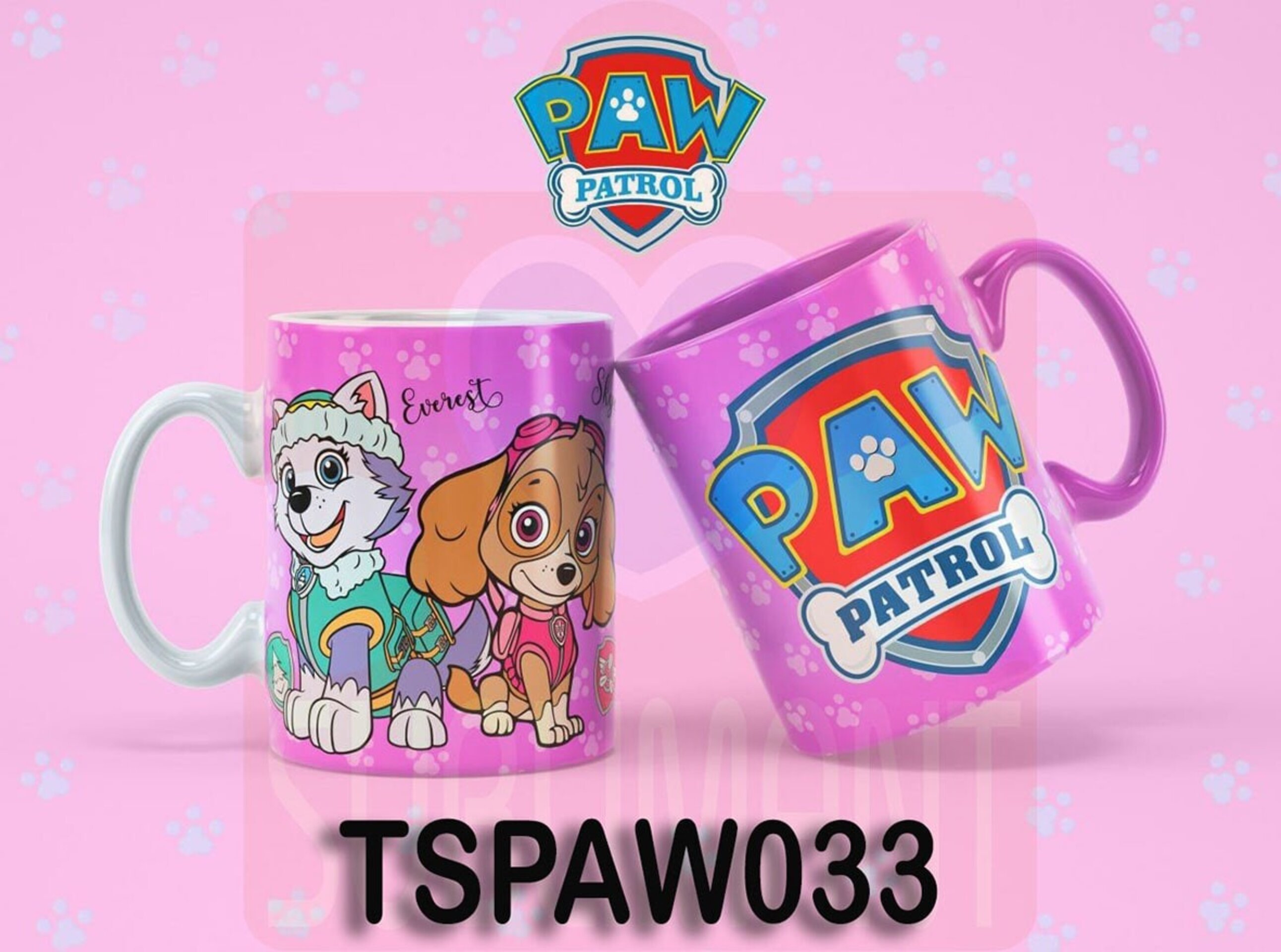 Tazas PATRULLA CANINA - 33