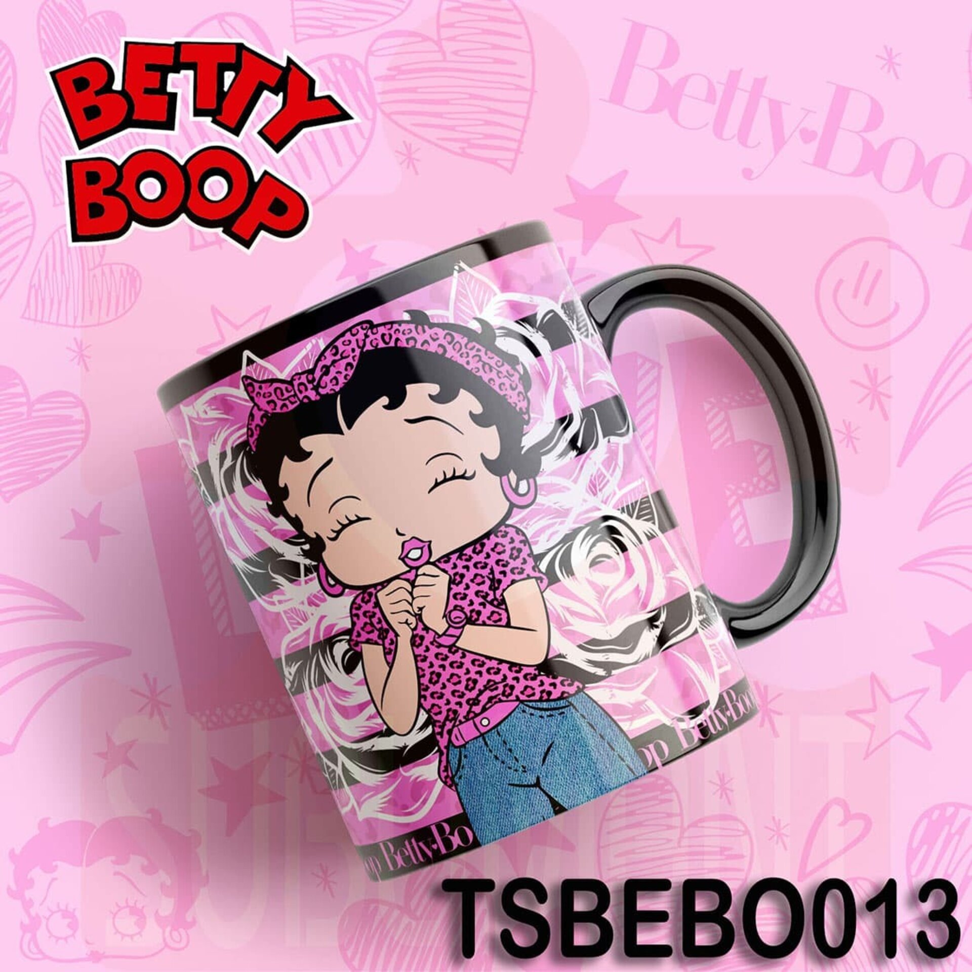 Tazas BETTY BOOP - 13