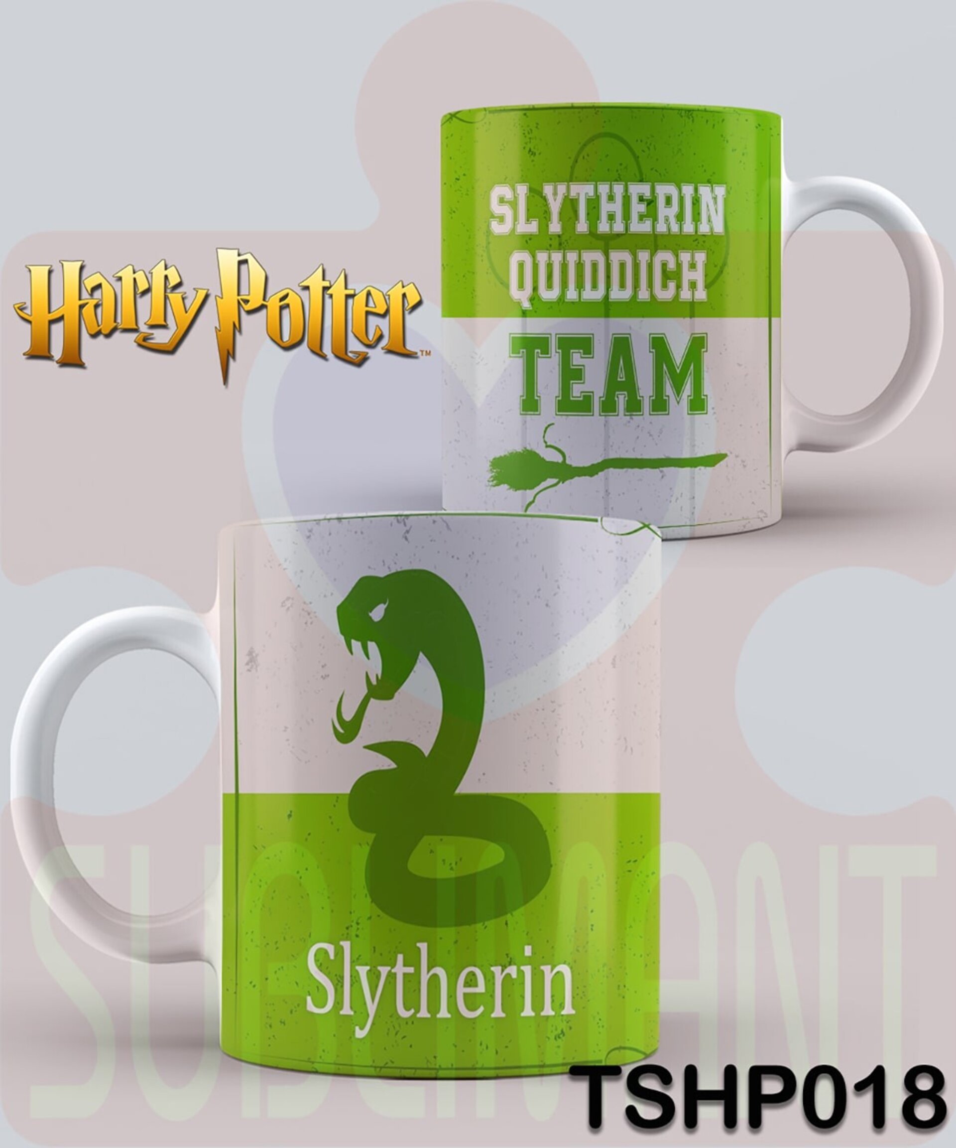 Tazas HARRY POTTER - 18