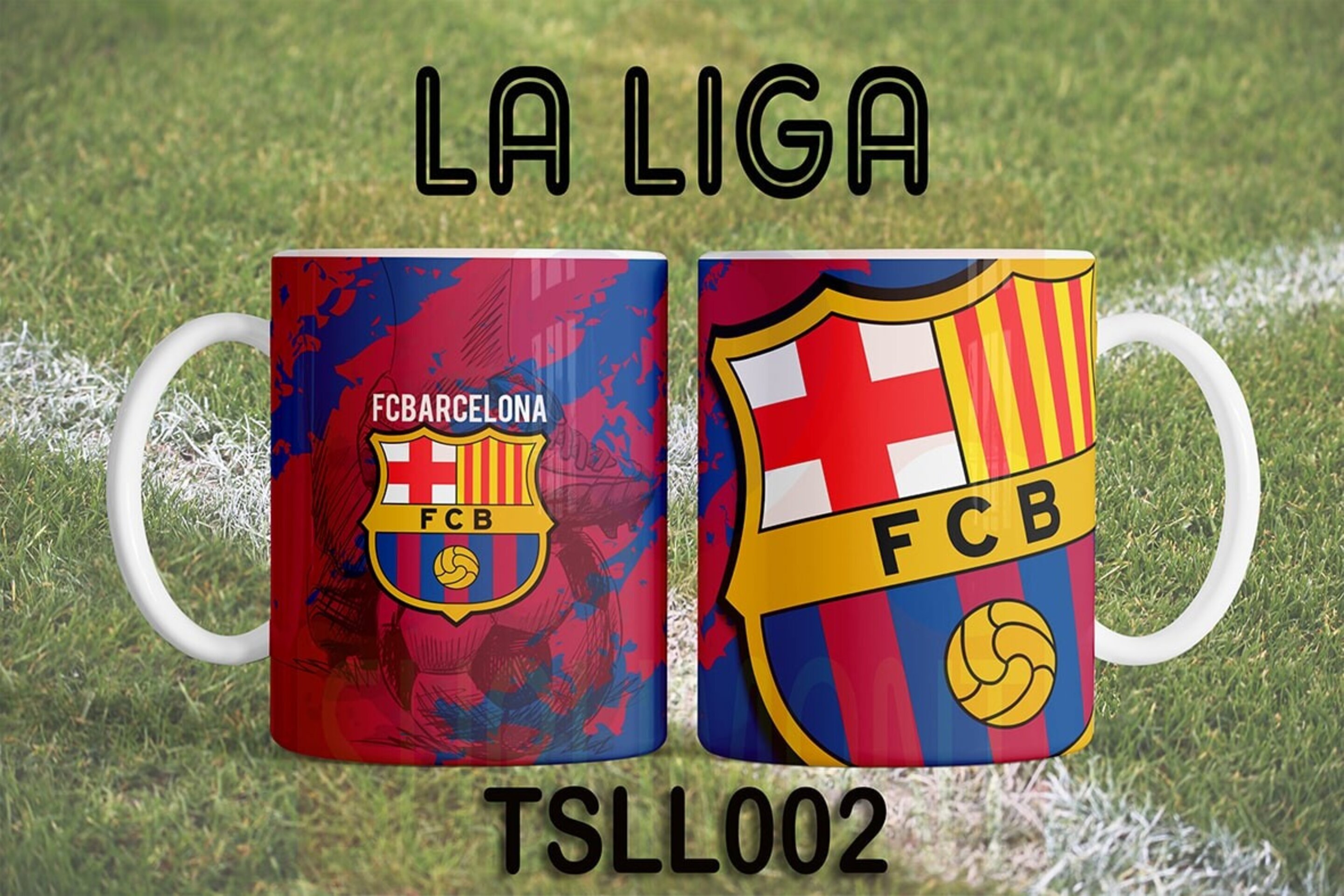 Tazas LA LIGA - 2