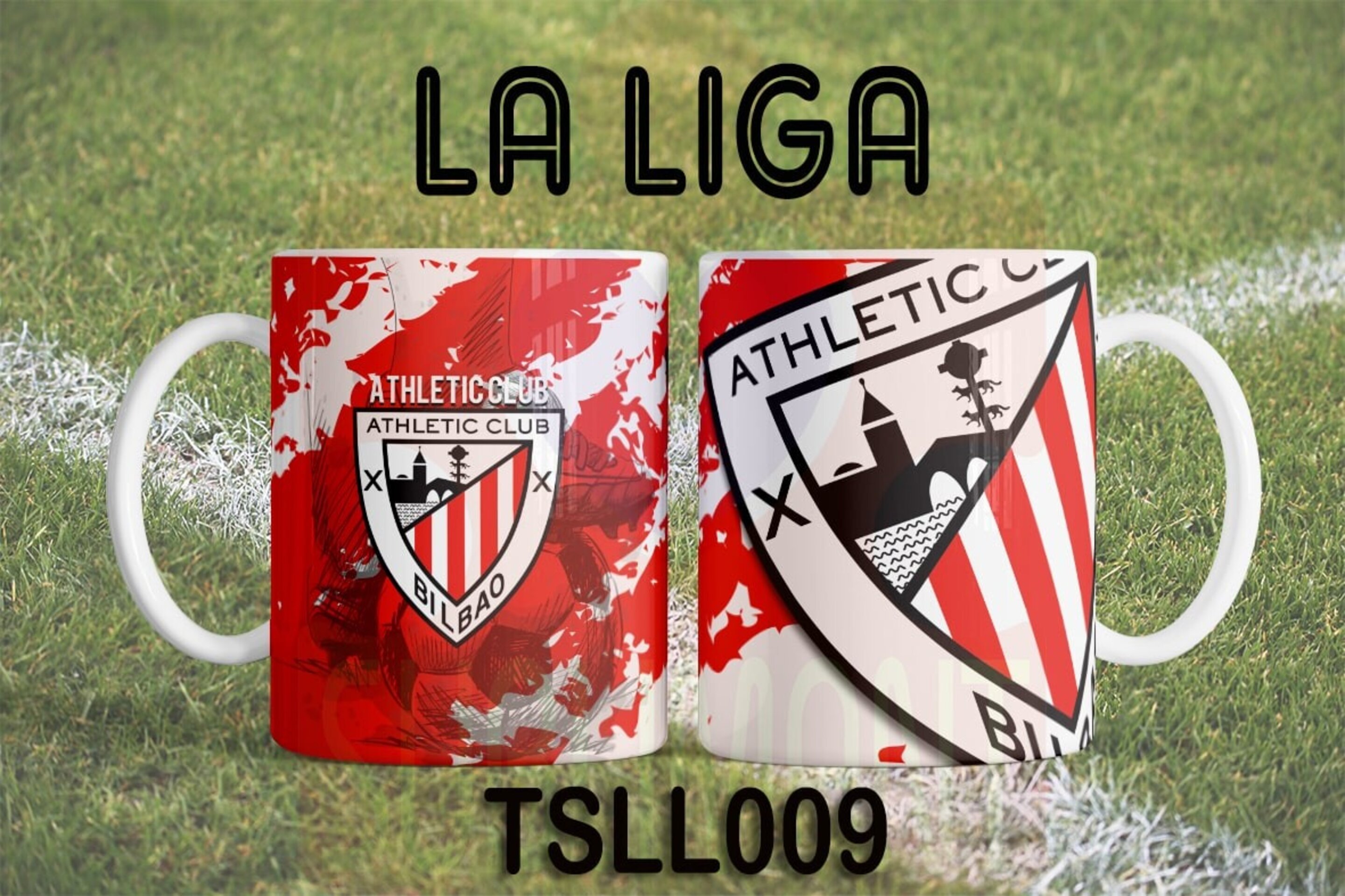 Tazas LA LIGA - 9