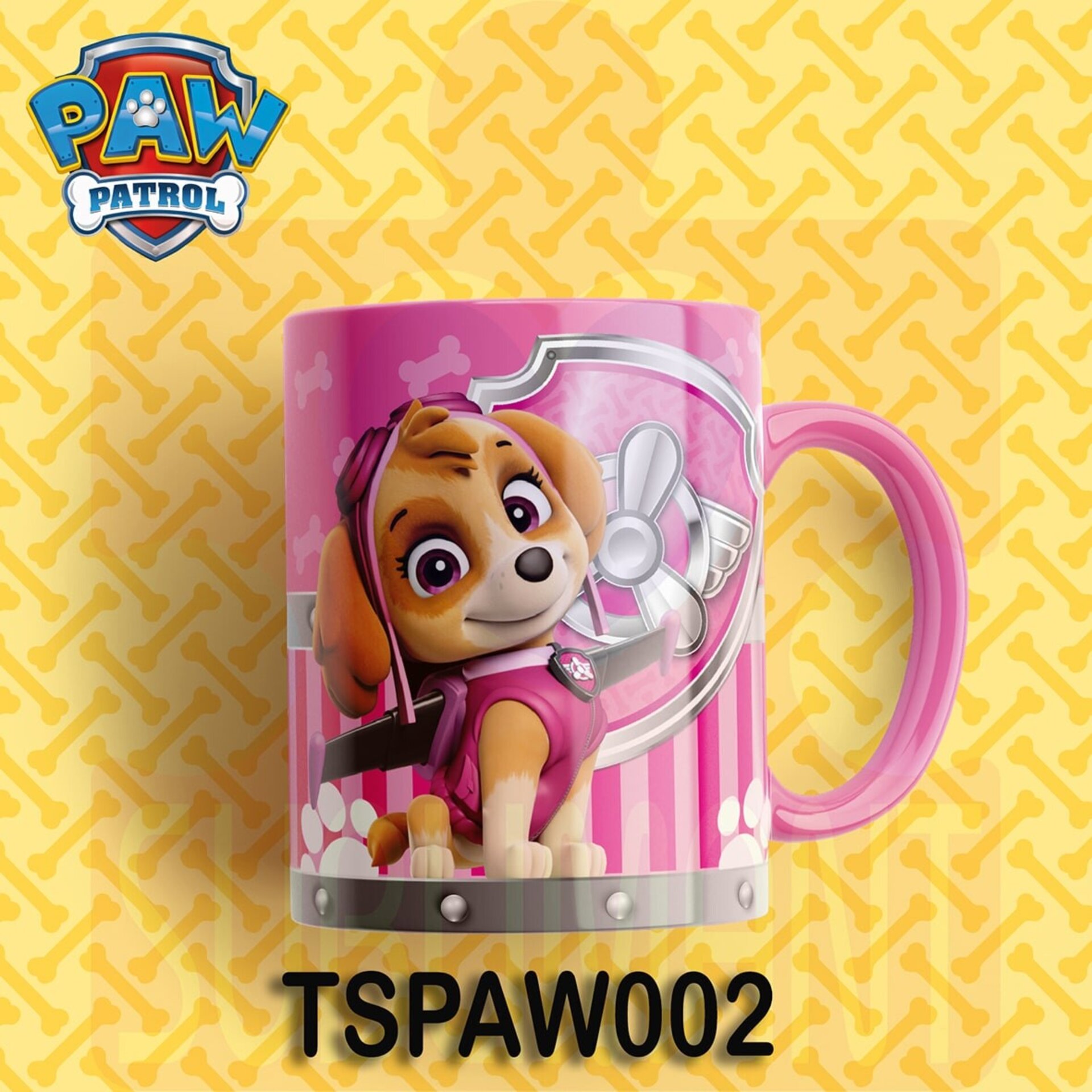 Tazas PATRULLA CANINA - 2
