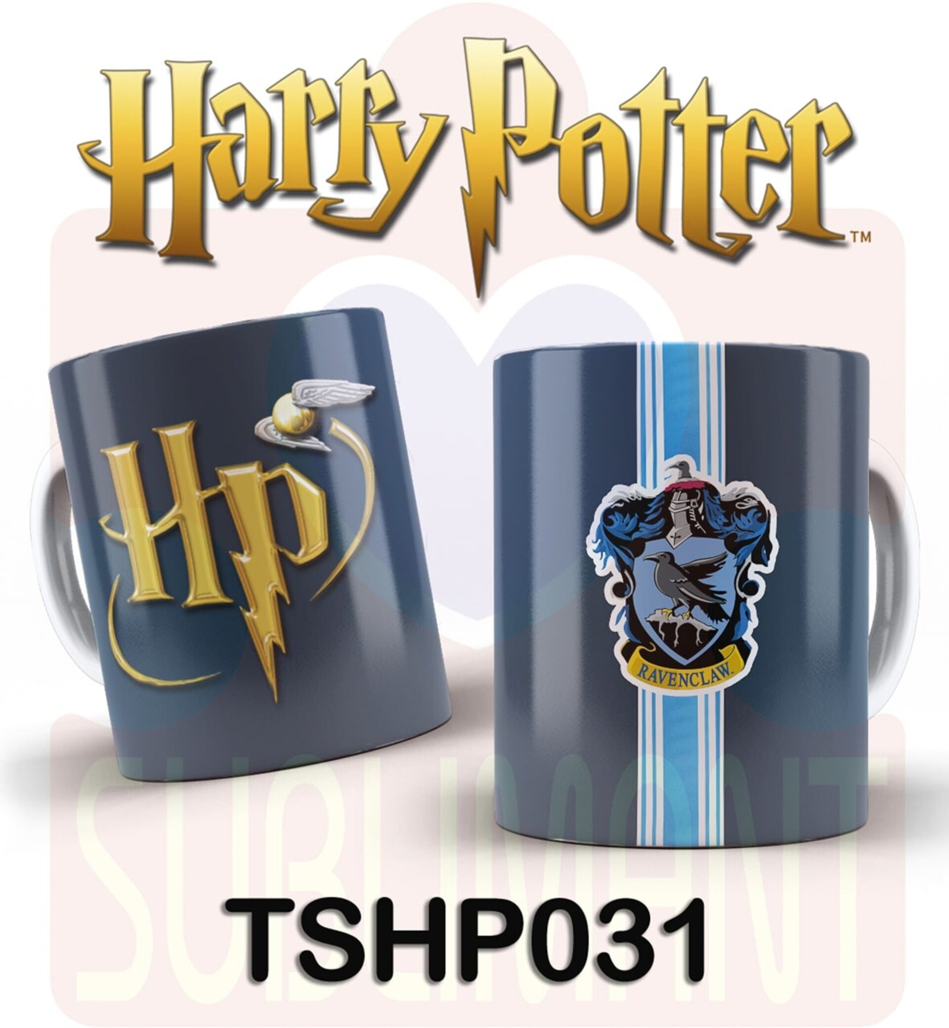Tazas HARRY POTTER - 31