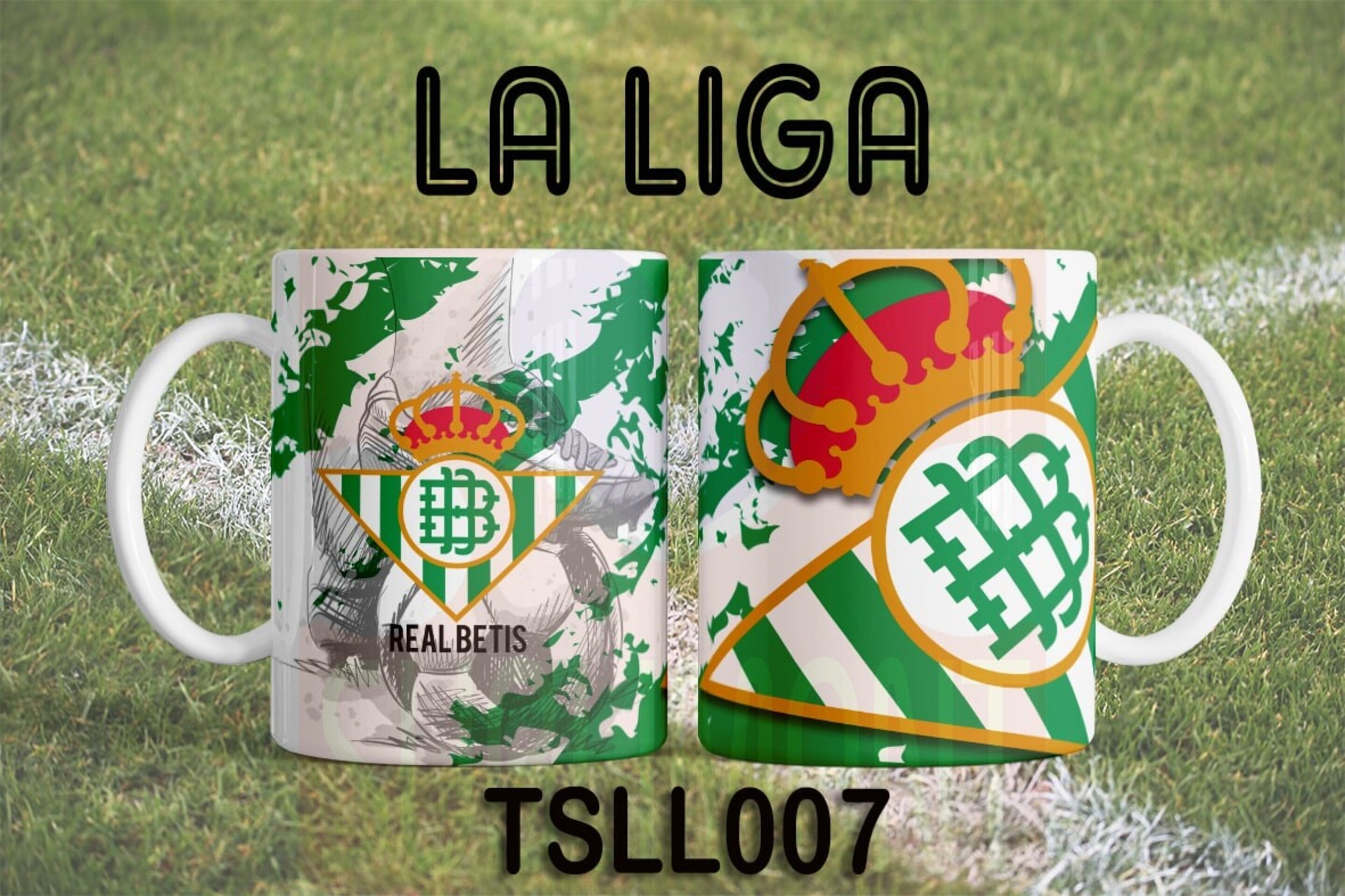 Tazas LA LIGA - 7