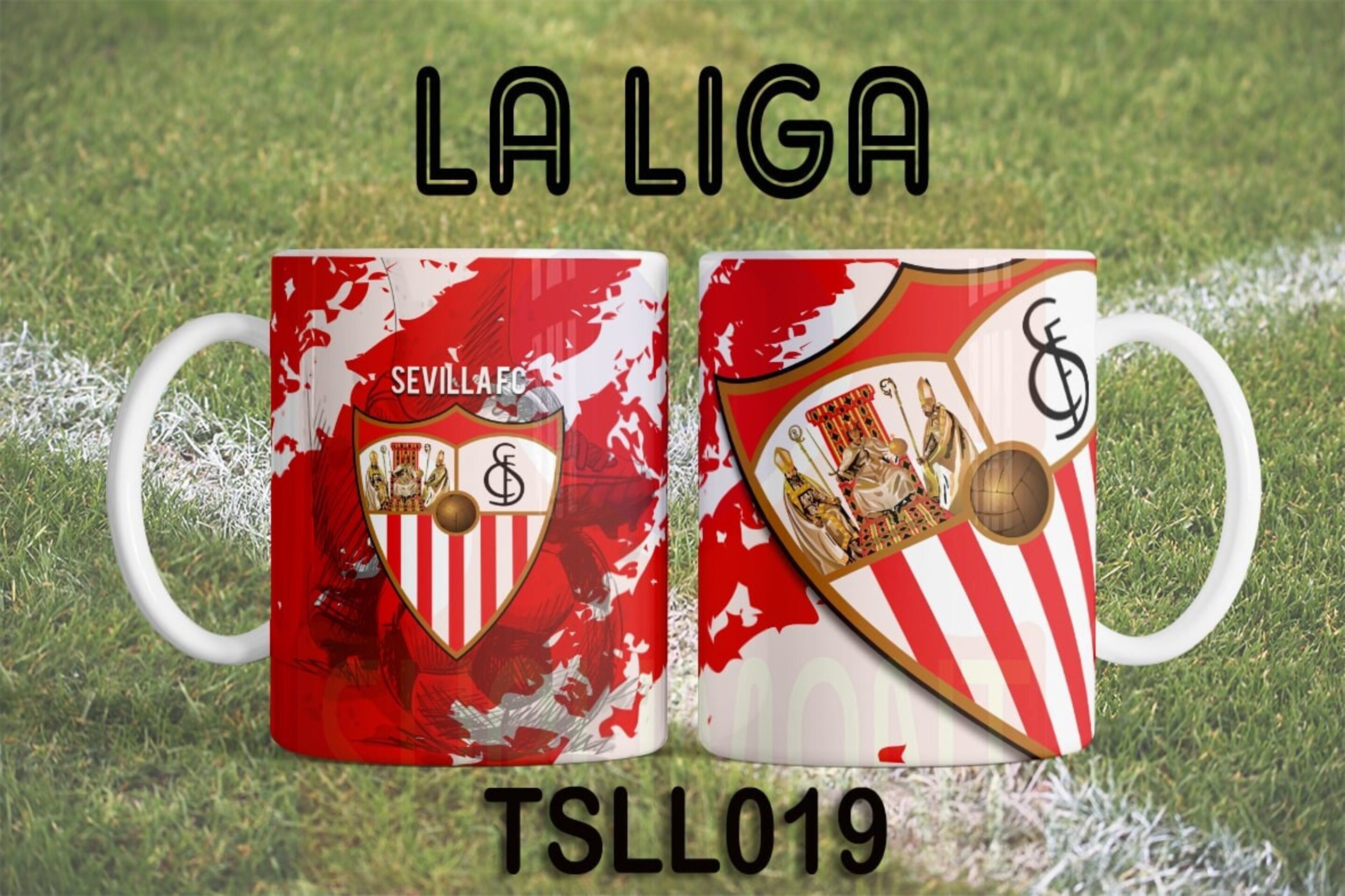 Tazas LA LIGA - 19