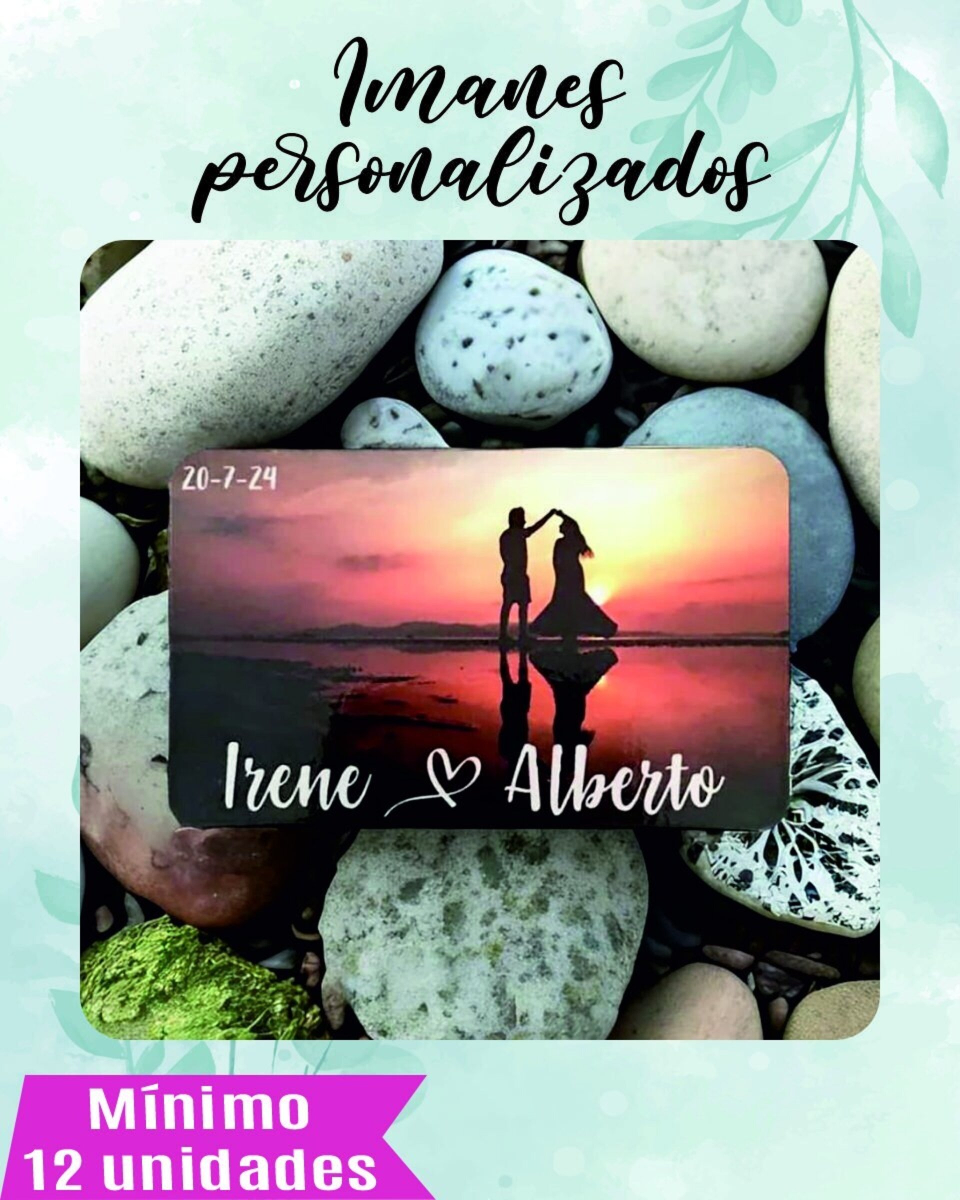 Imanes personalizados - 2